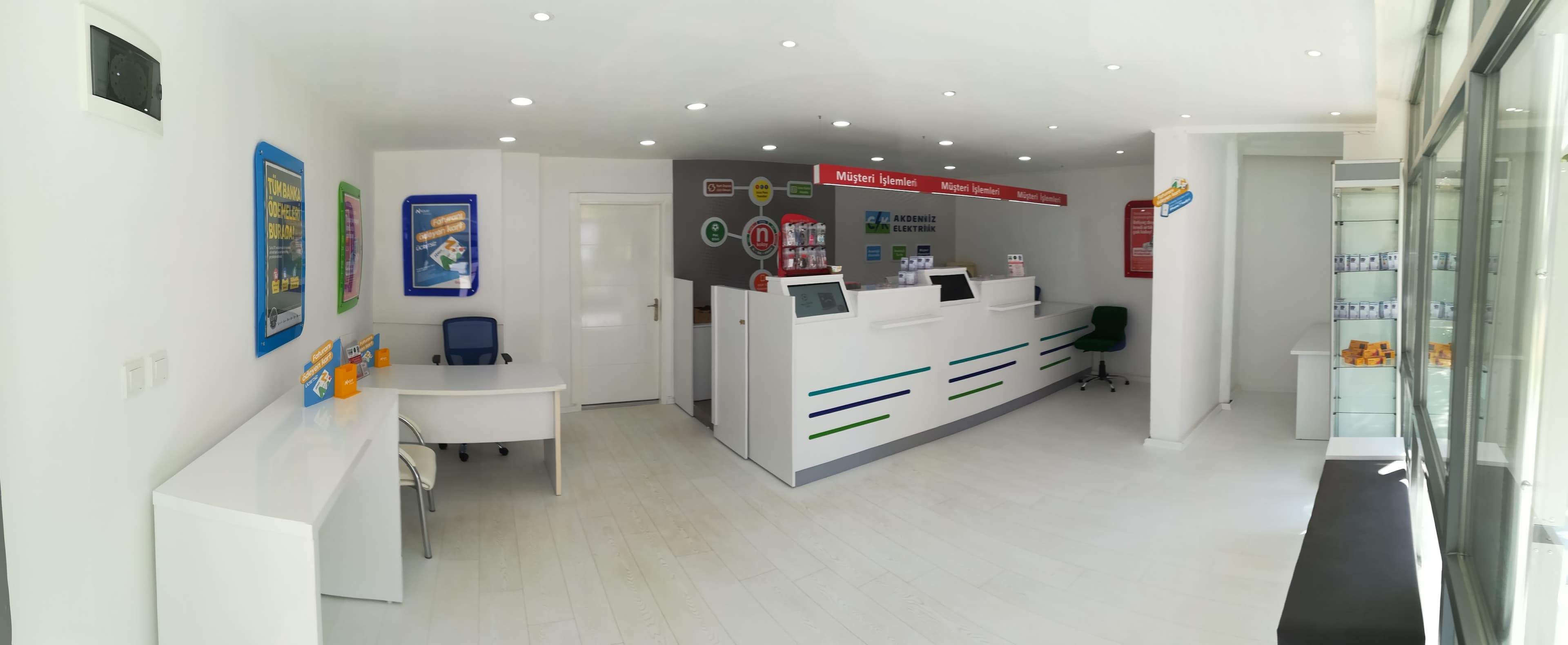 Ck Akdeniz Liman NKolay — Konyaaltı, Antalya Hazır Ofis