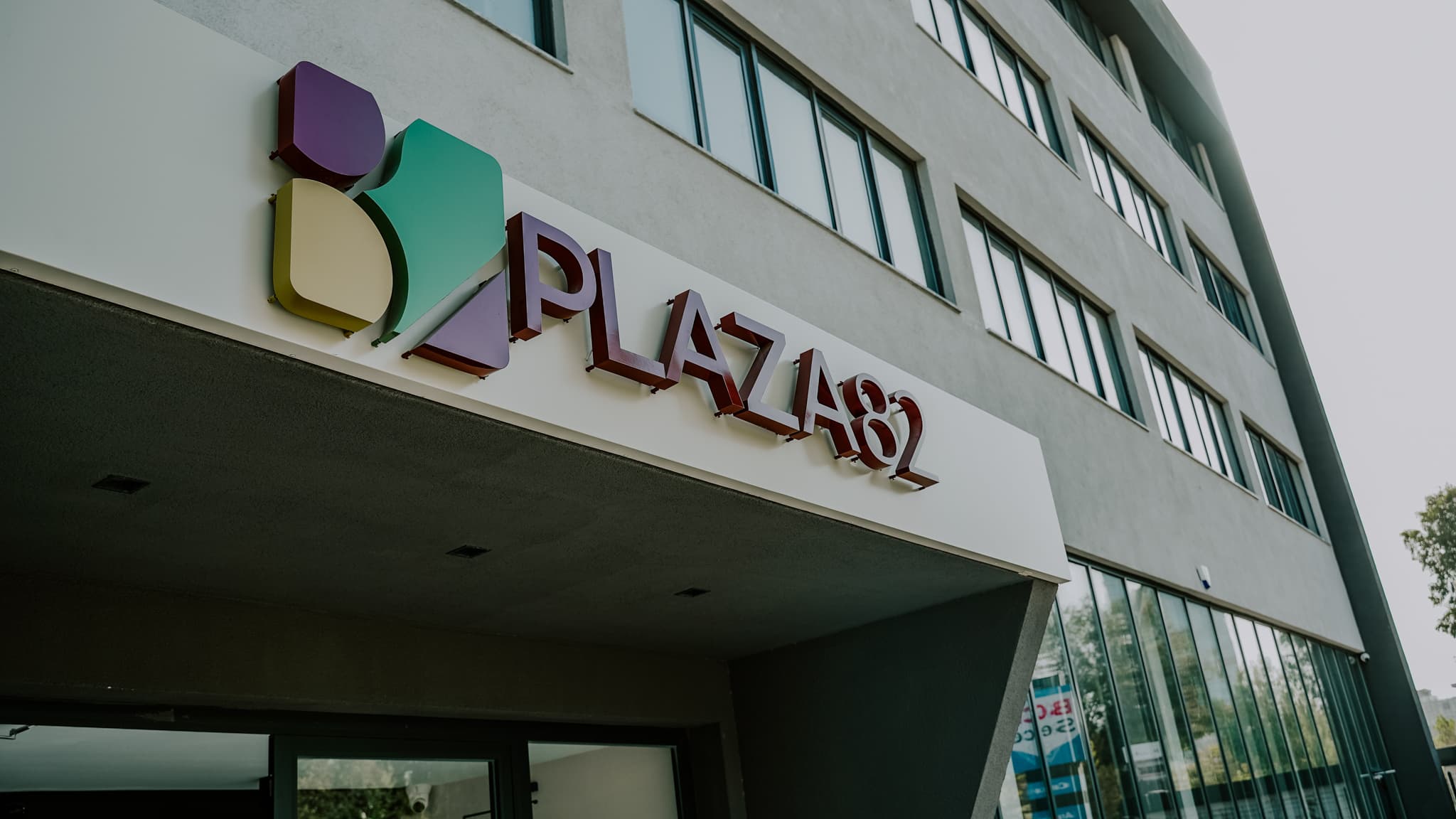 Workinton - Plaza82 — Bayraklı, İzmir Plaza Ofis