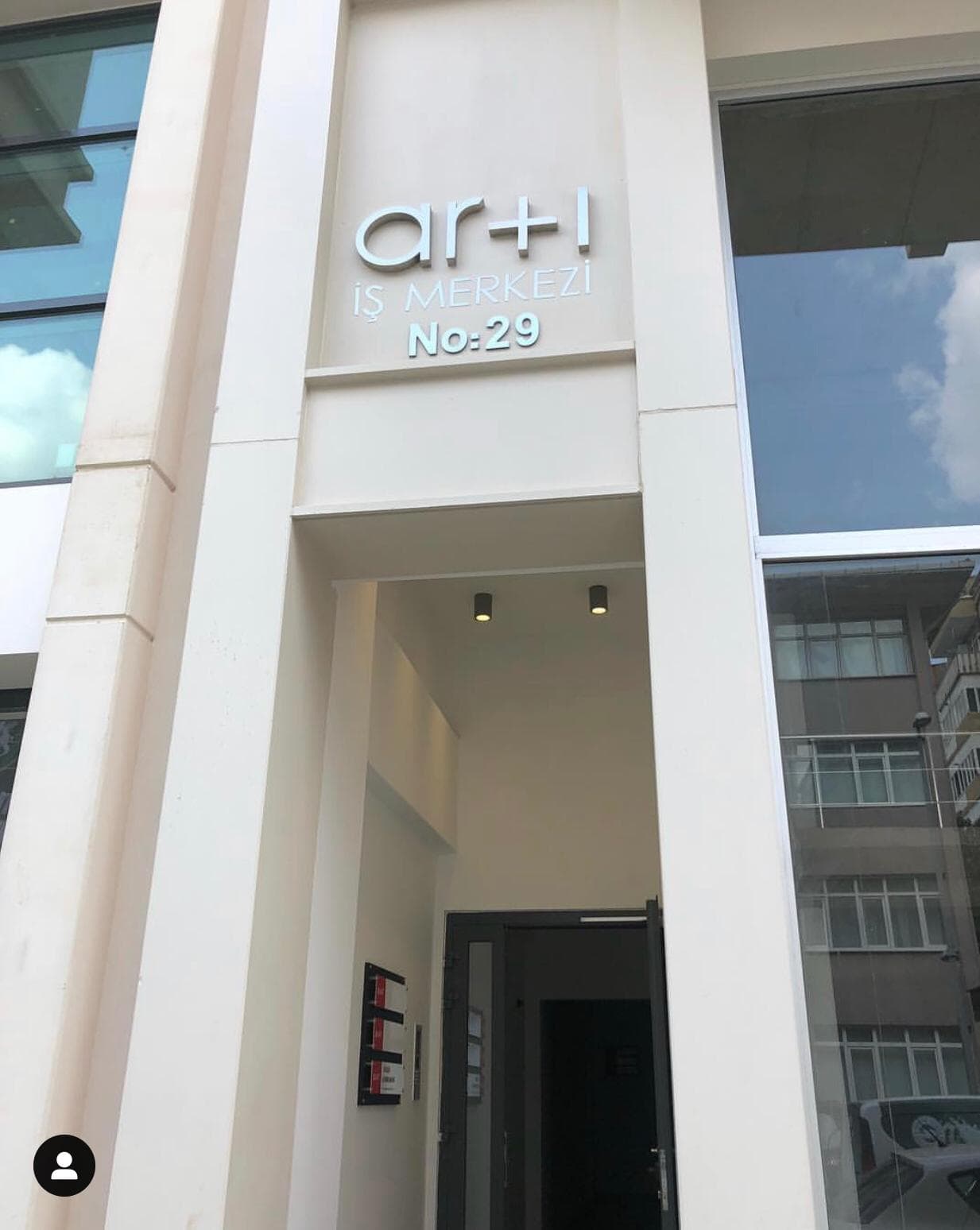 Artı İş Merkezi — İzmit, Kocaeli Hazır Ofis