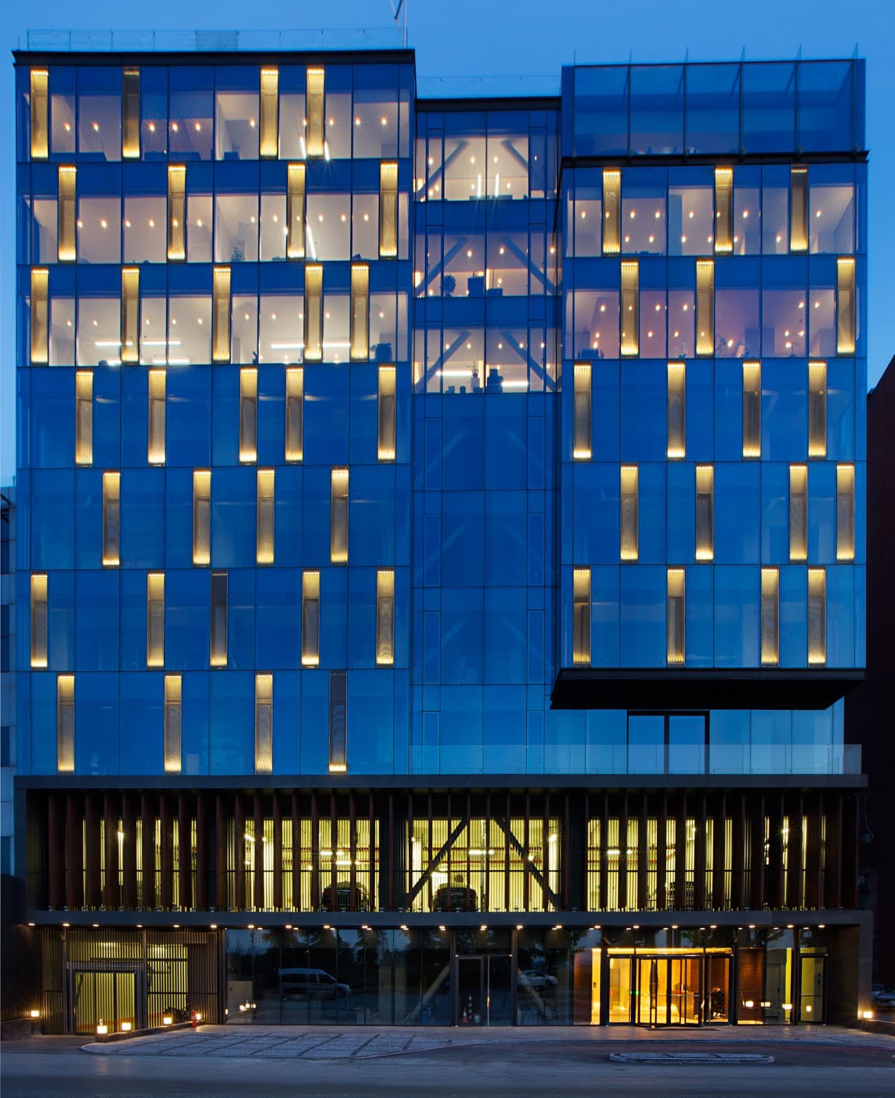 Summa — Sarıyer, İstanbul Hazır Ofis