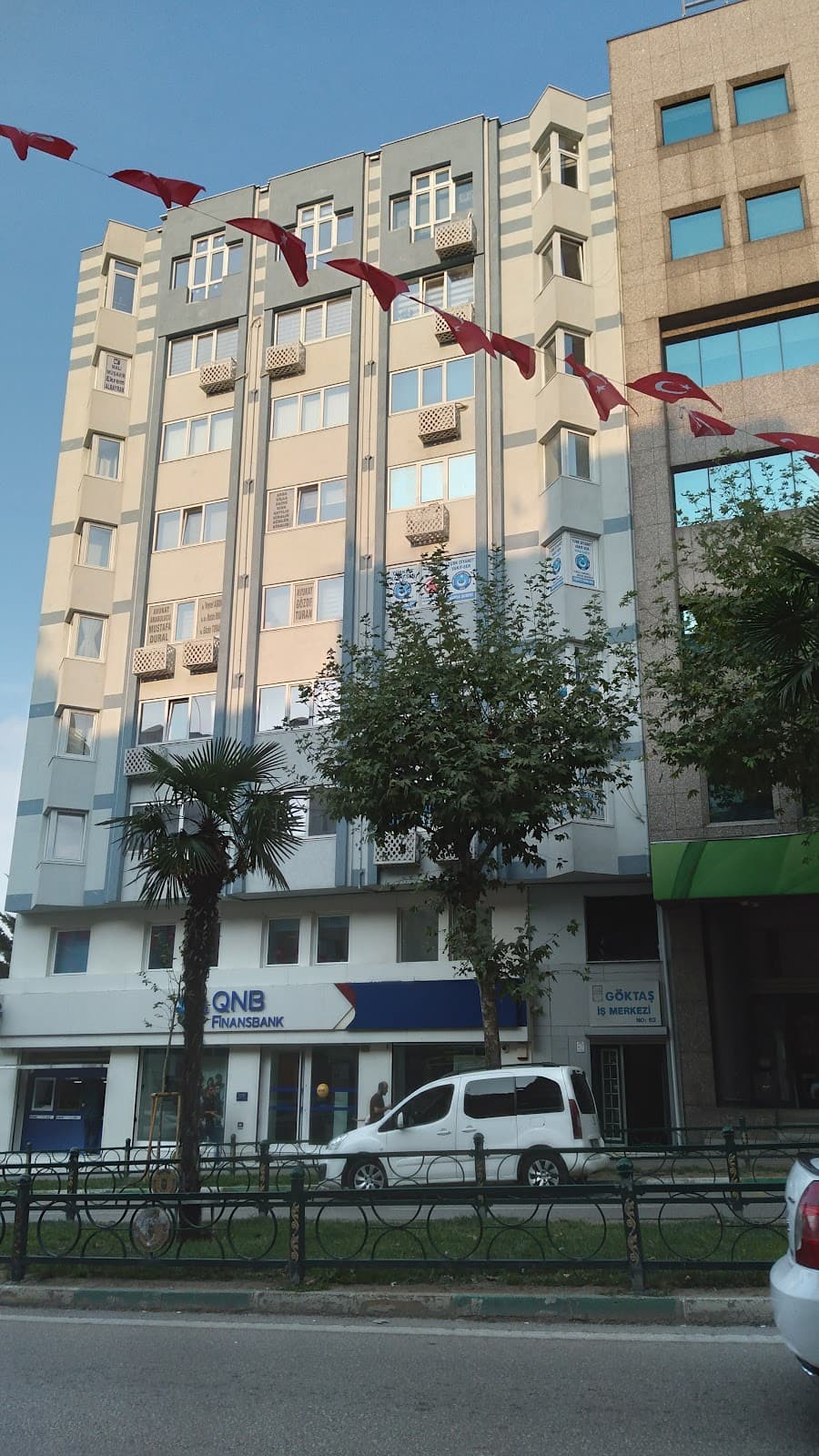 Göktaş İş Merkezi — Osmangazi, Bursa Hazır Ofis