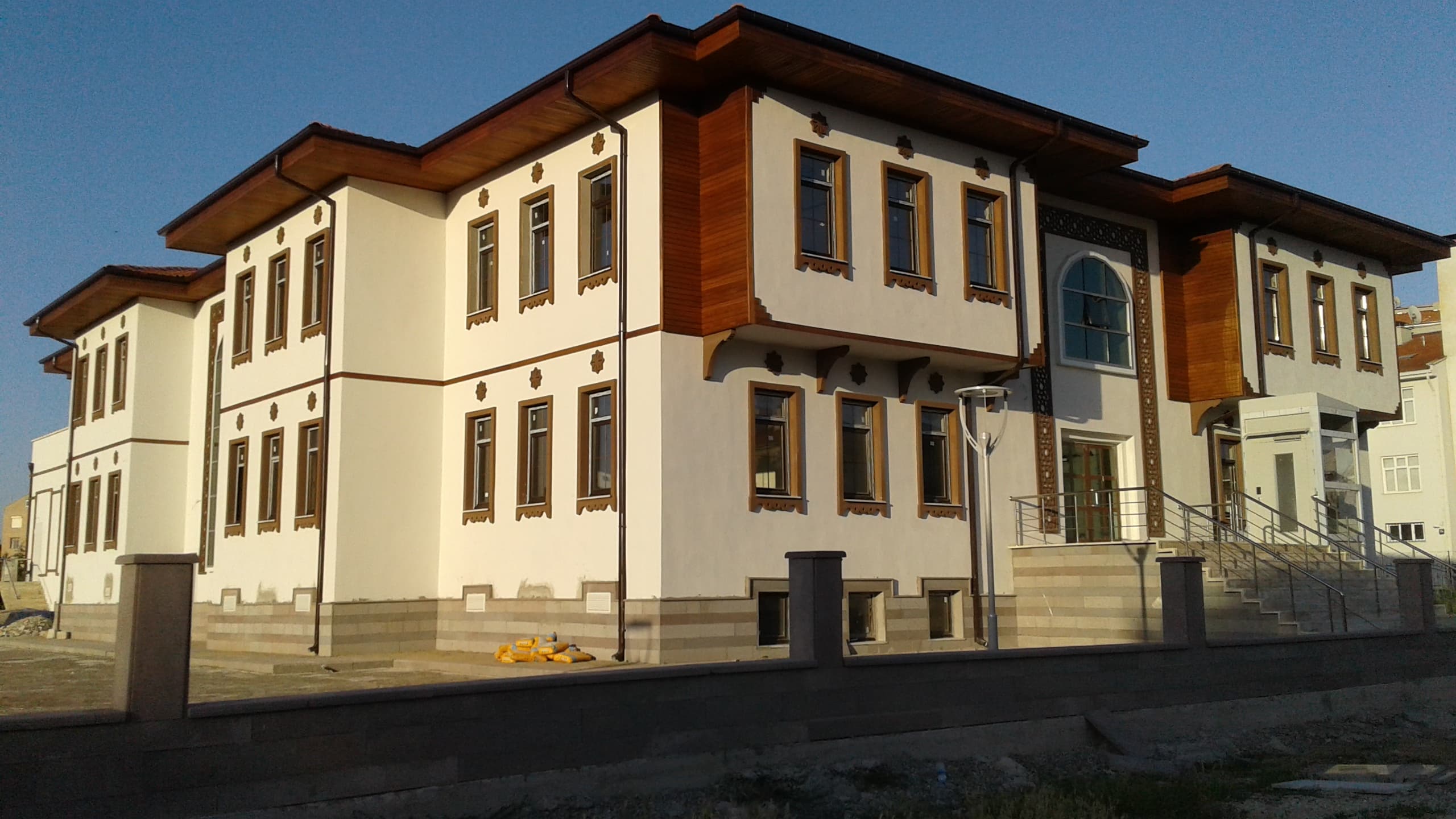 YALÇIN INŞAAT ve DEKORASYON — Selçuklu, Konya Hazır Ofis
