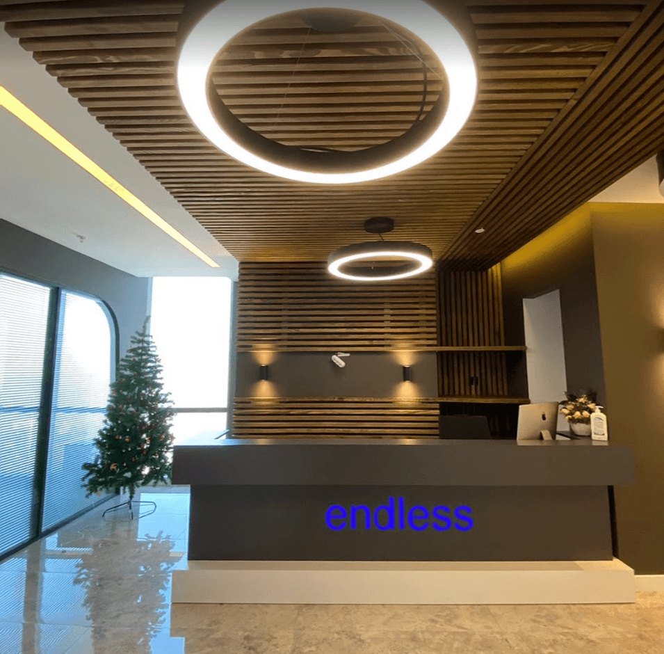 Endless Office - Hazır Ofis ve Sanal Ofis ve Kiralama Hizmetleri — Bayraklı, İzmir Sanal Ofis