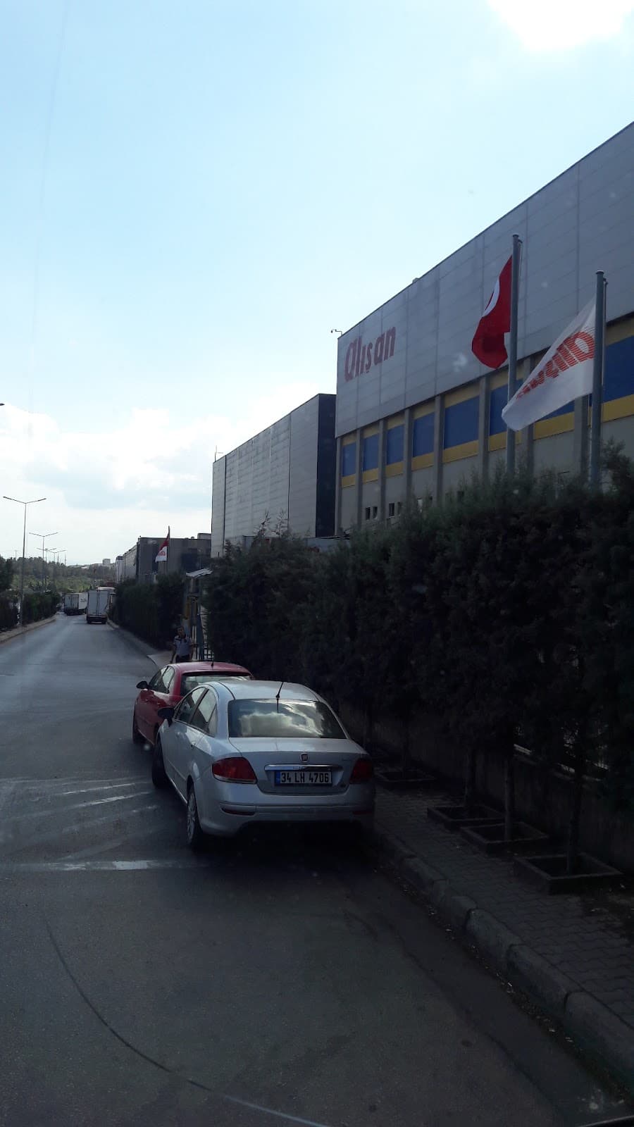 Akzo Nobel İnternational — Gebze, Kocaeli Hazır Ofis