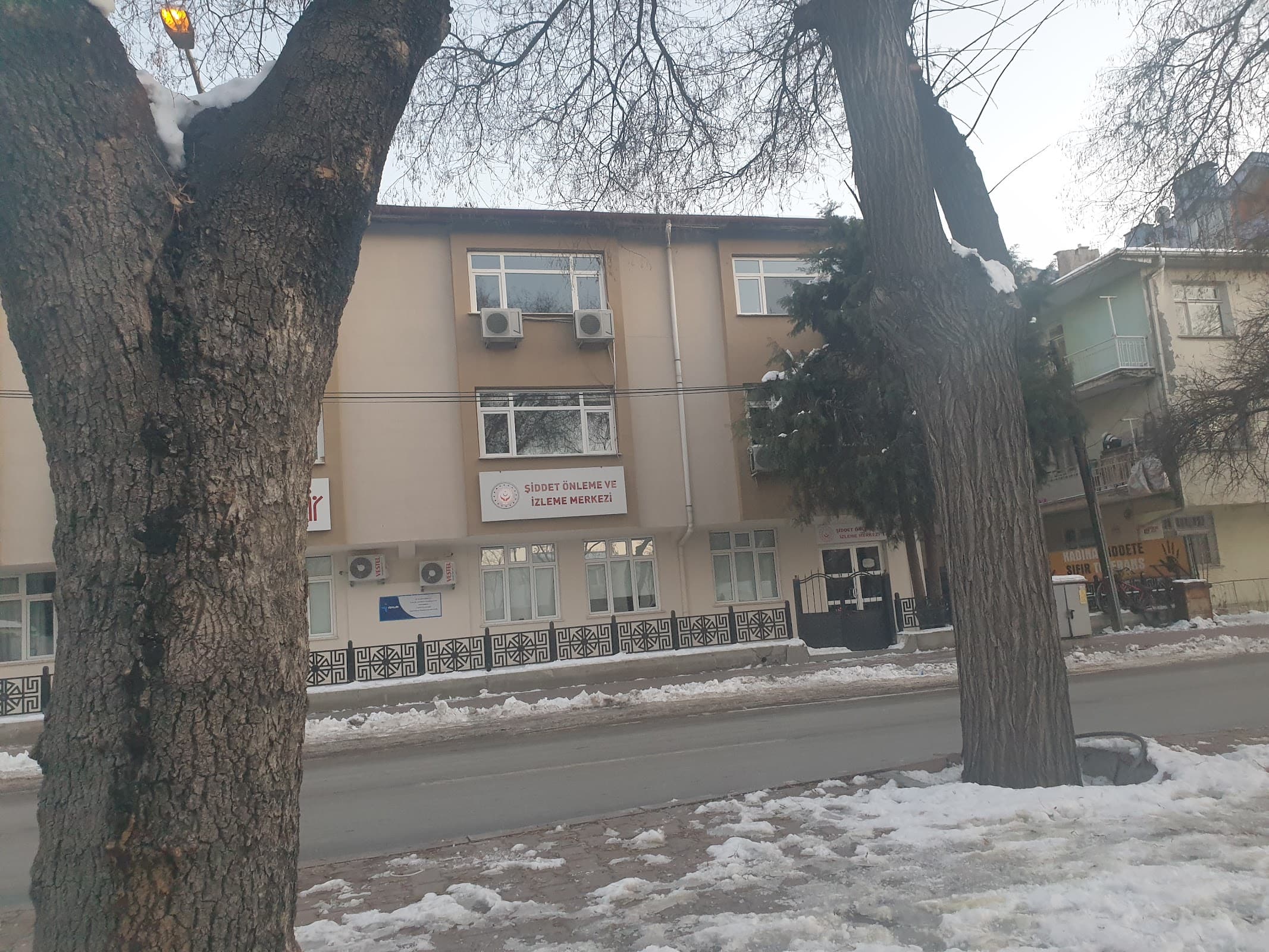 Konya Şiddet Önleme Ve İzleme Merkezi — Meram, Konya Hazır Ofis