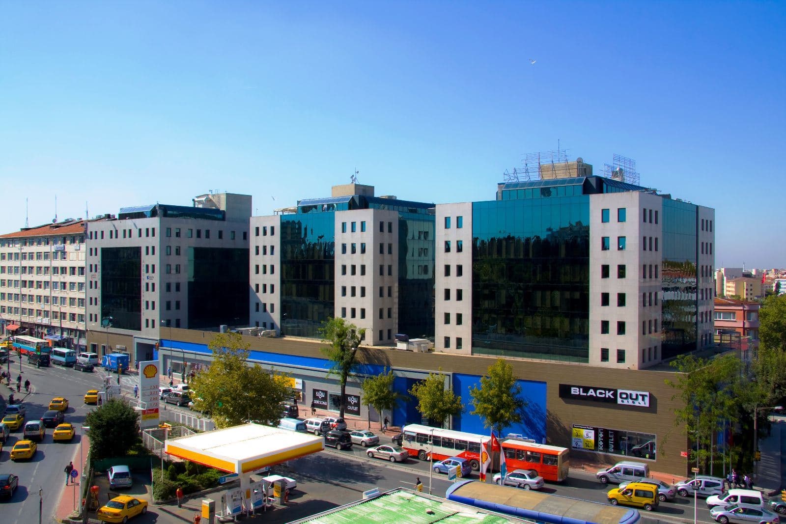 eOfis - Şişli Bolkan Center — Şişli, İstanbul Hazır Ofis