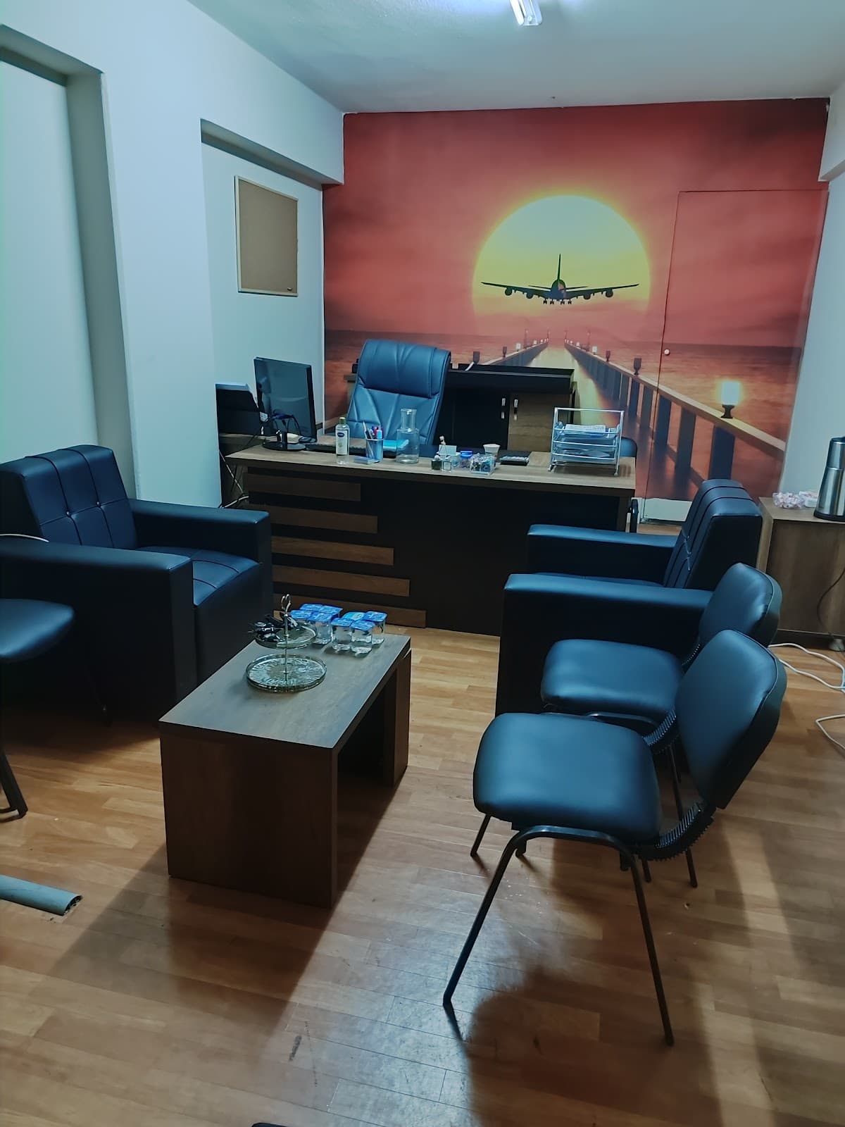 Banuşoğlu İş Merkezi — Osmangazi, Bursa Hazır Ofis