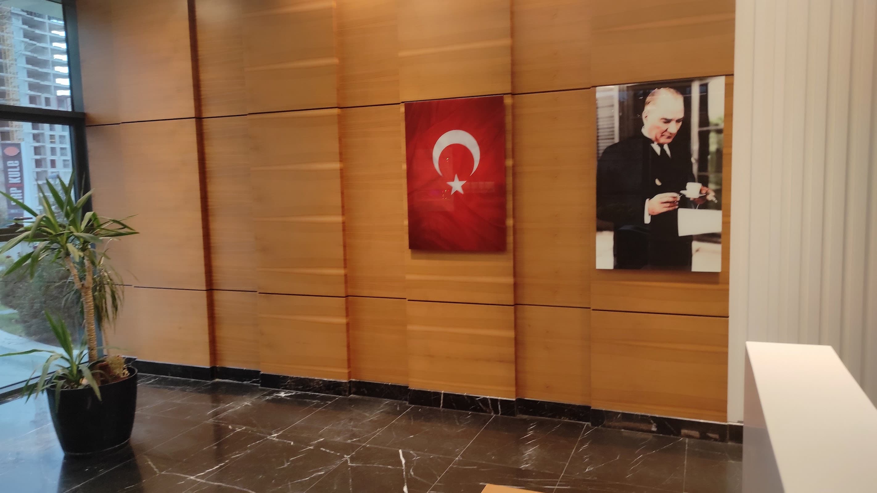 Arp Kule İş Merkezi — Konutkent, Ankara Plaza Ofis