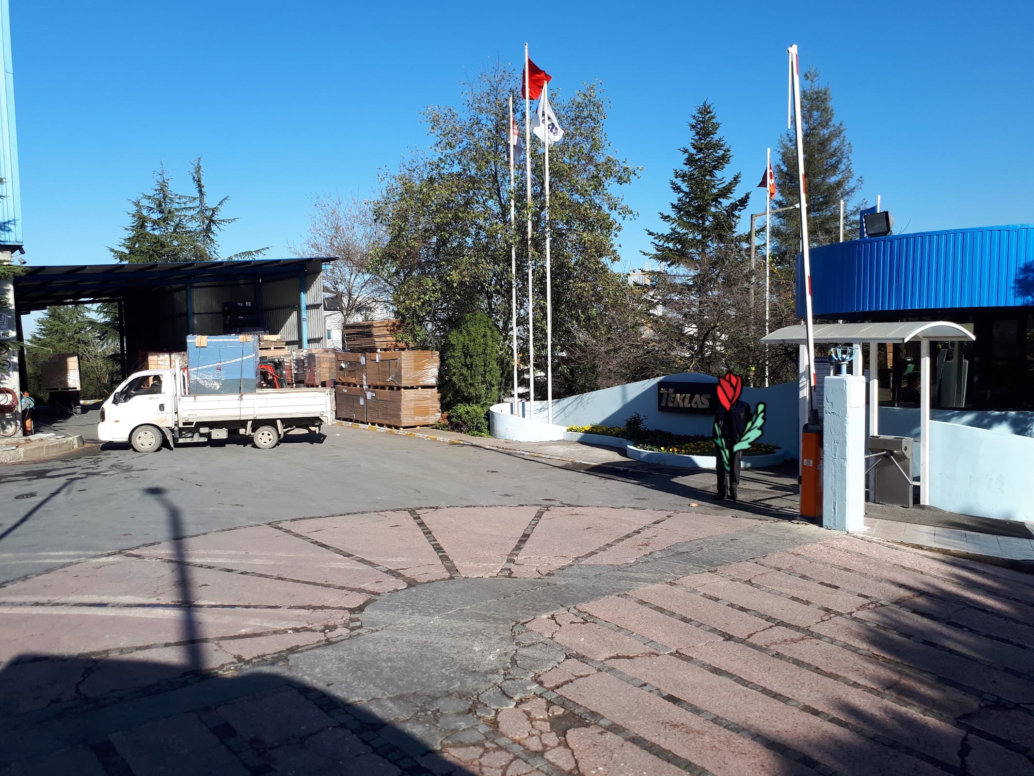 Teklas — Gebze, Kocaeli Hazır Ofis