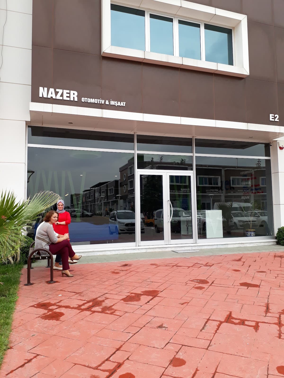 Nazer Otomotiv&İnşaat — İzmit, Kocaeli Hazır Ofis