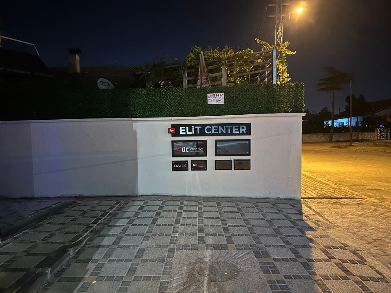 Elit Center - İş Merkezi — Meram, Konya Hazır Ofis