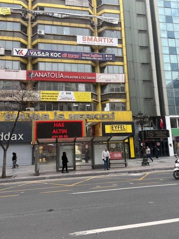 Smartix Teknoloji Ankara Şubesi — Kızılay, Ankara Hazır Ofis