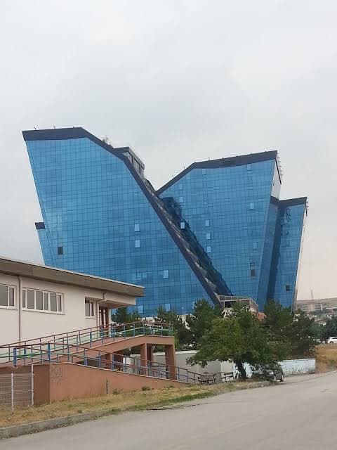 Hacettepe Teknokent A.Ş. — Bilkent, Ankara Hazır Ofis