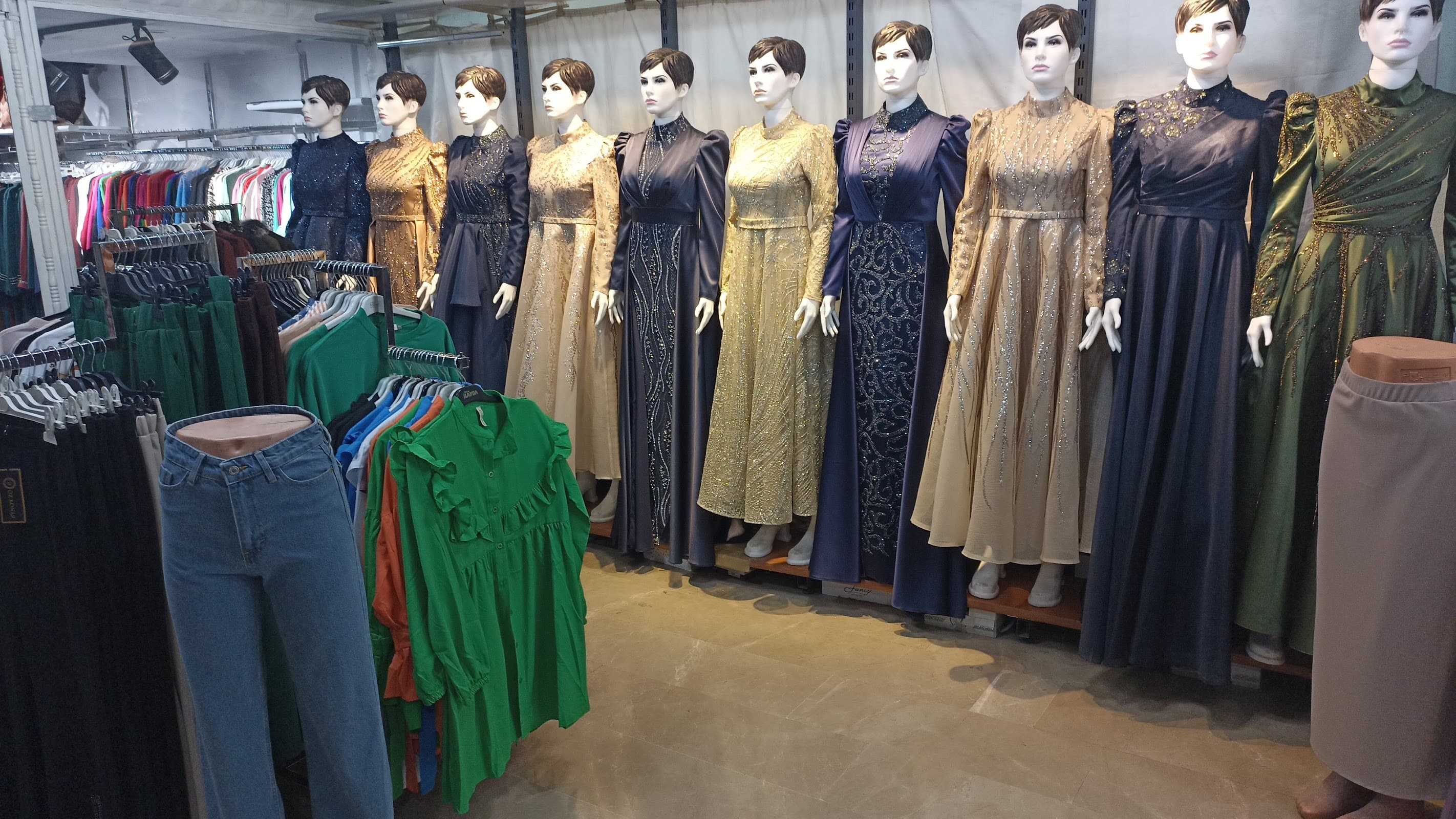 Kemerli İş Merkezi — Meram, Konya Hazır Ofis
