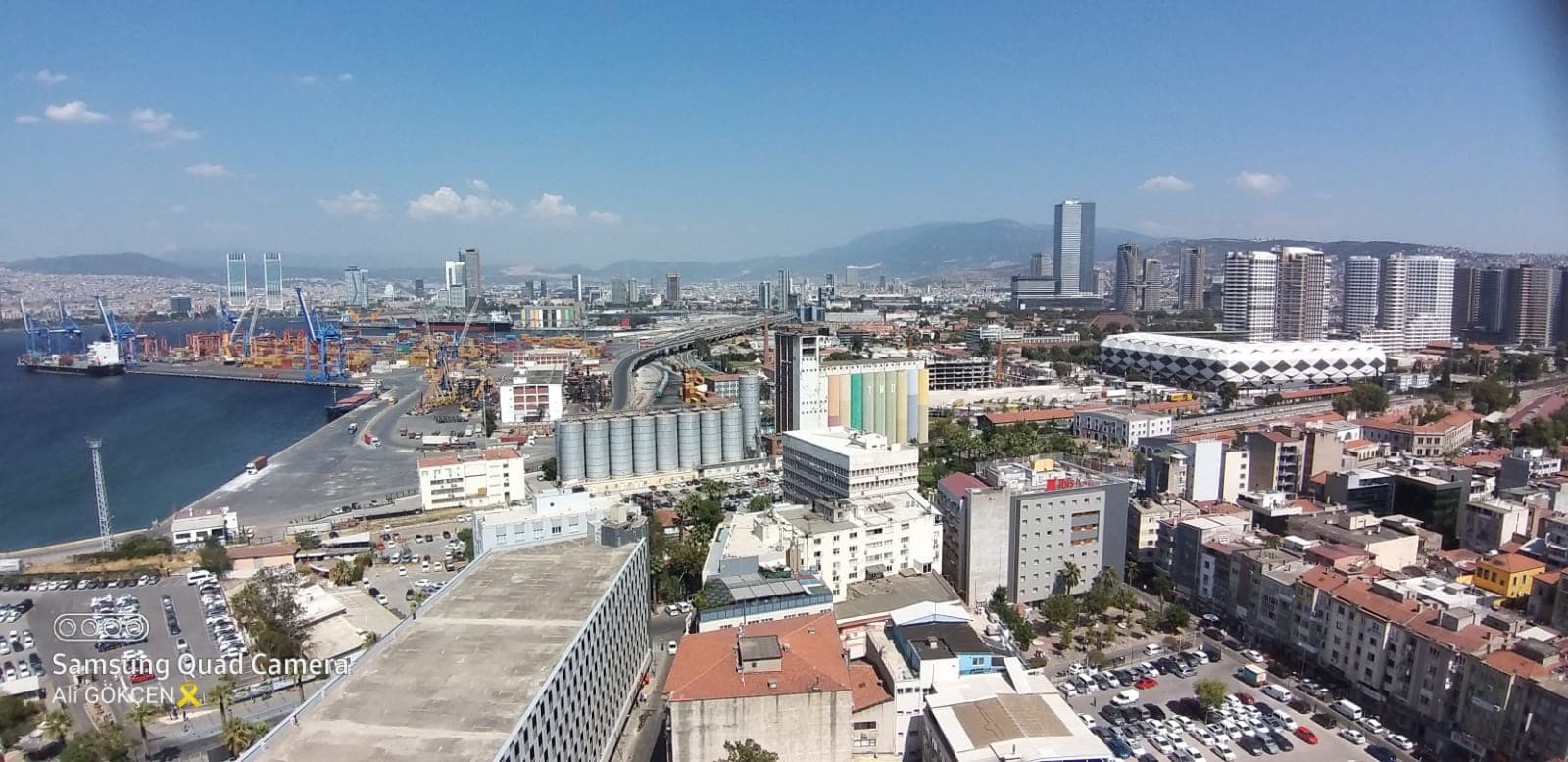 Punta İş Merkezi — Alsancak, İzmir Hazır Ofis