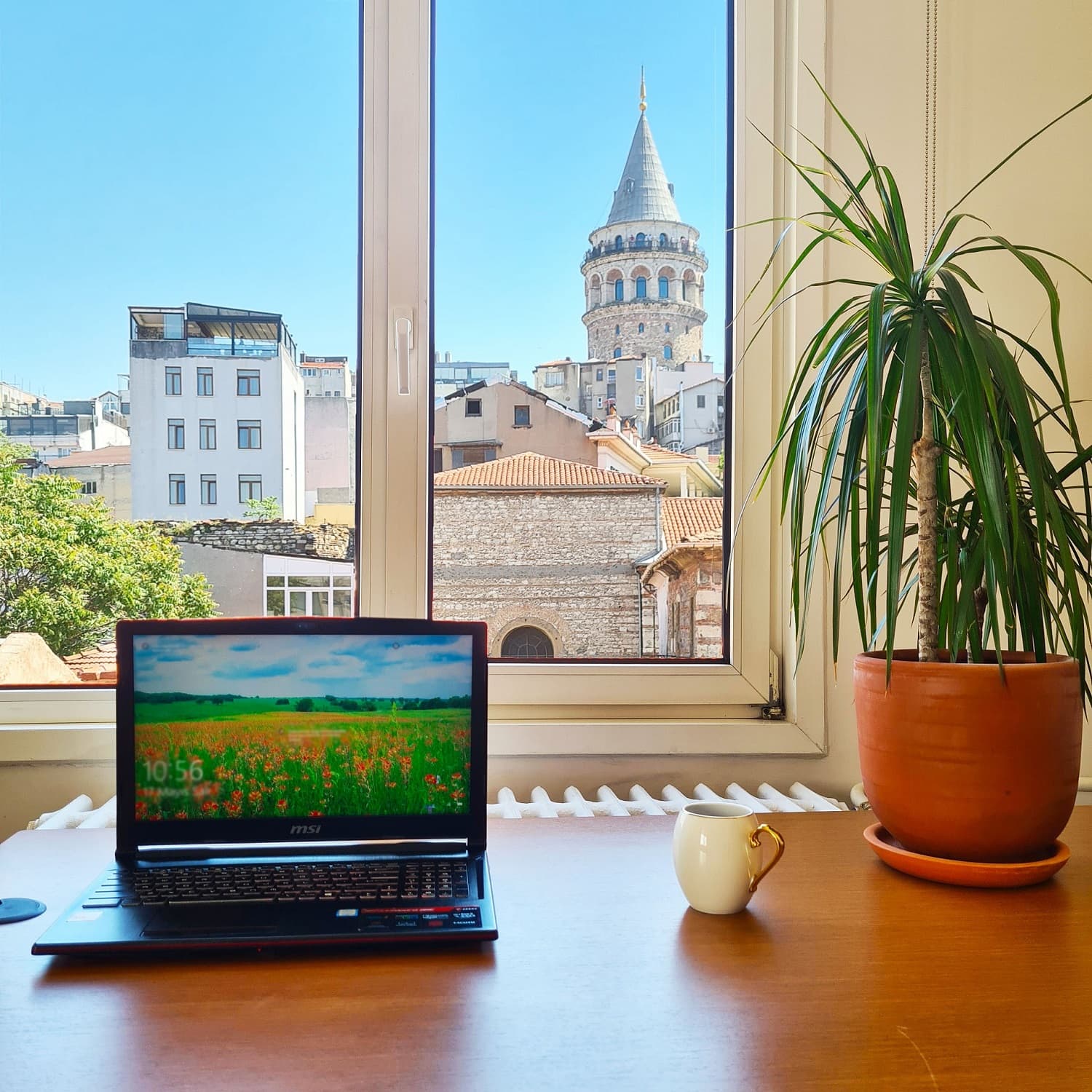 Ofis Voyvoda- Coworking Space / Instant Offices / Virtual Office / Meeting Rooms — Beşiktaş, İstanbul Sanal Ofis