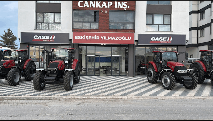 AKSA Jeneratör Eskişehir Şubesi — Odunpazarı, Eskişehir Hazır Ofis