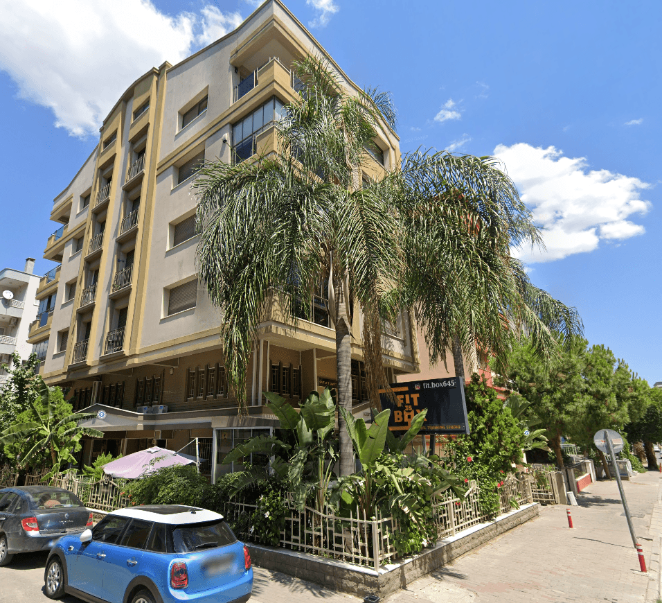 R.O.D. Danışmanlık — Karşıyaka, İzmir Hazır Ofis