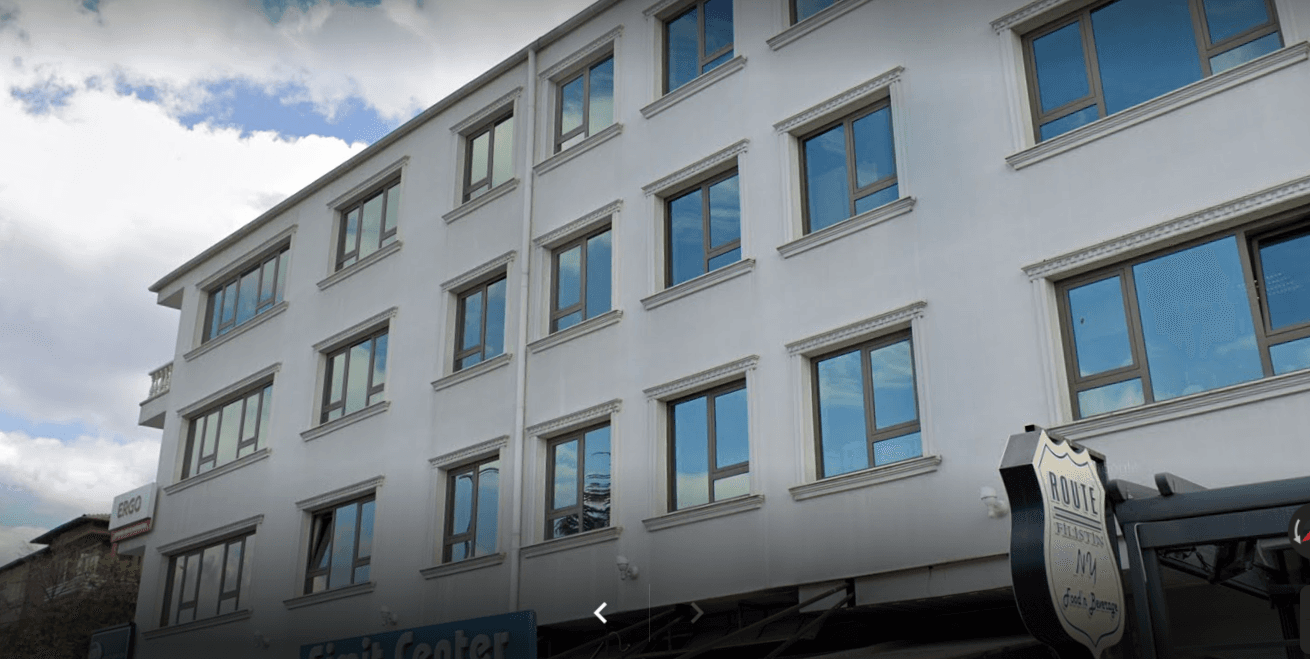 FUJIFILM Healthcare Turkey (Ankara Ofis) — Çankaya, Ankara Hazır Ofis