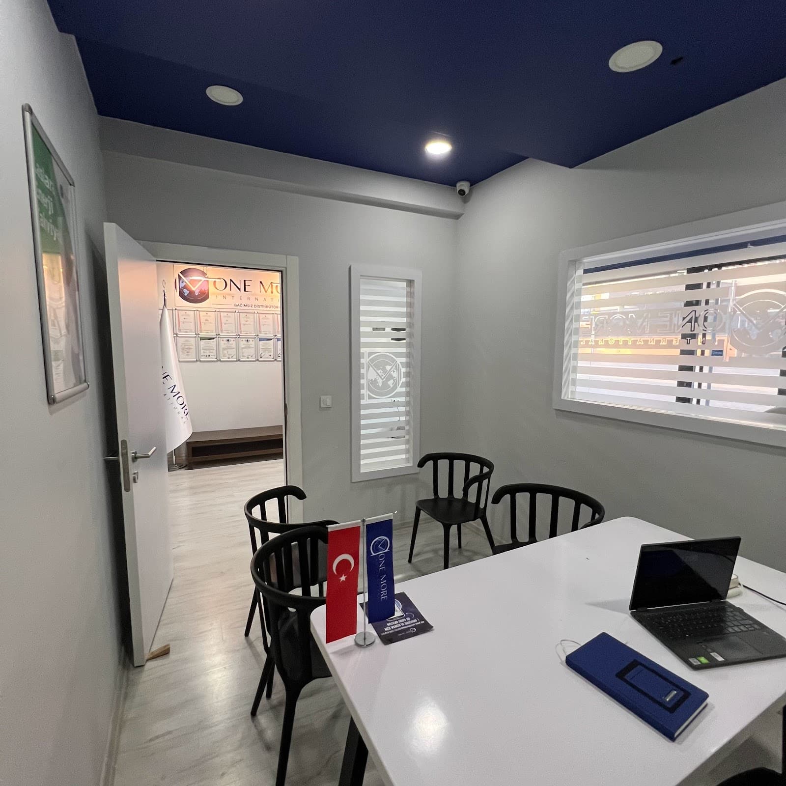 Onemore Bursa — Nilüfer, Bursa Hazır Ofis
