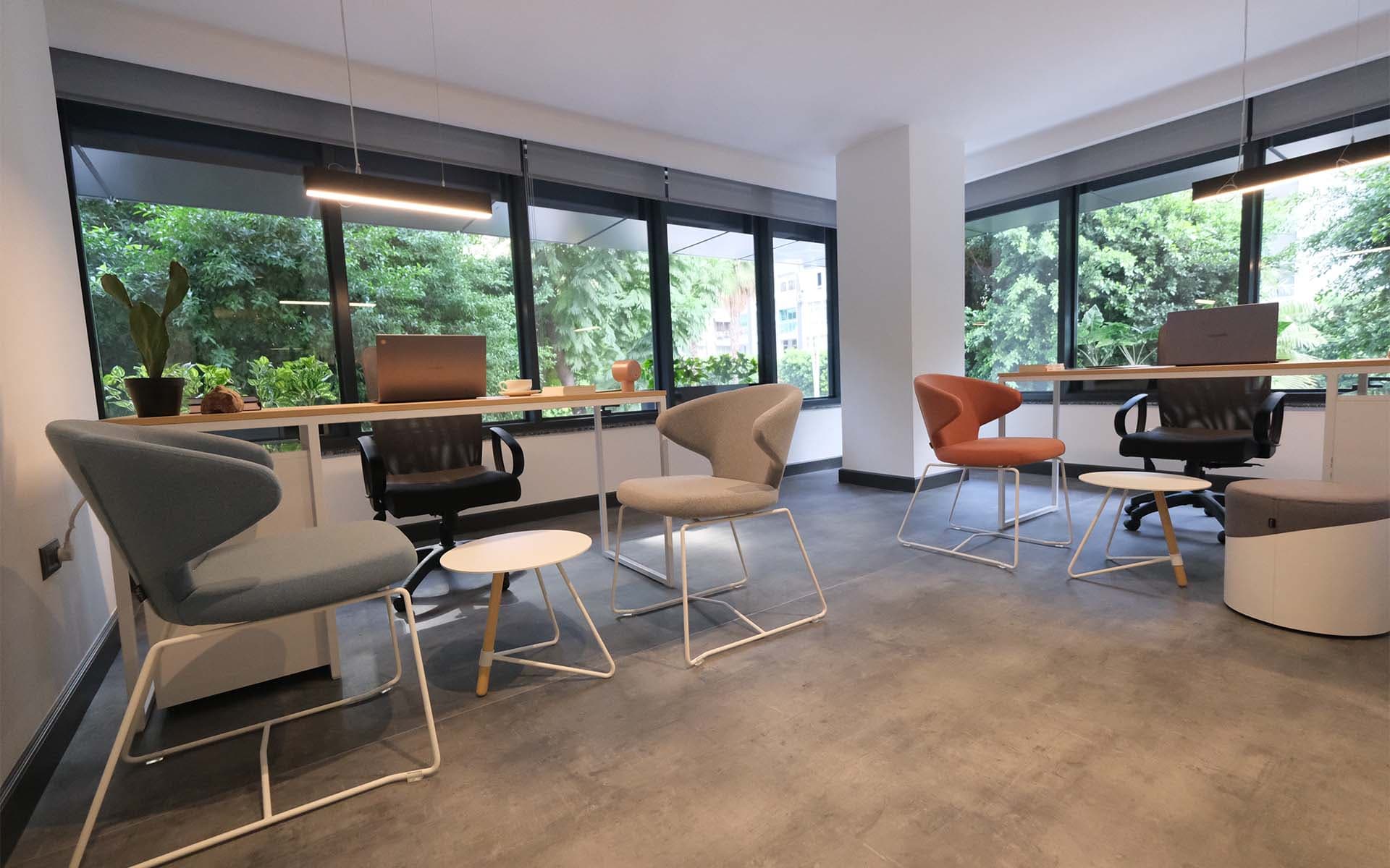 Time Works — Seyhan, Adana Hazır Ofis