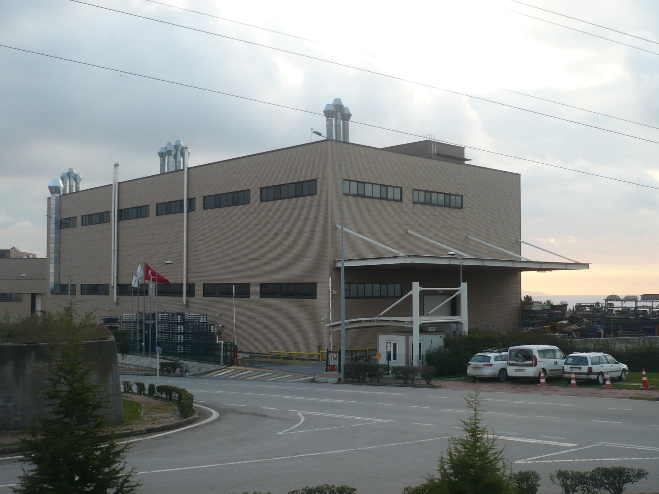 TM Teknik Otomotiv Ekipmanları Ltd.Şti. — Gebze, Kocaeli Hazır Ofis