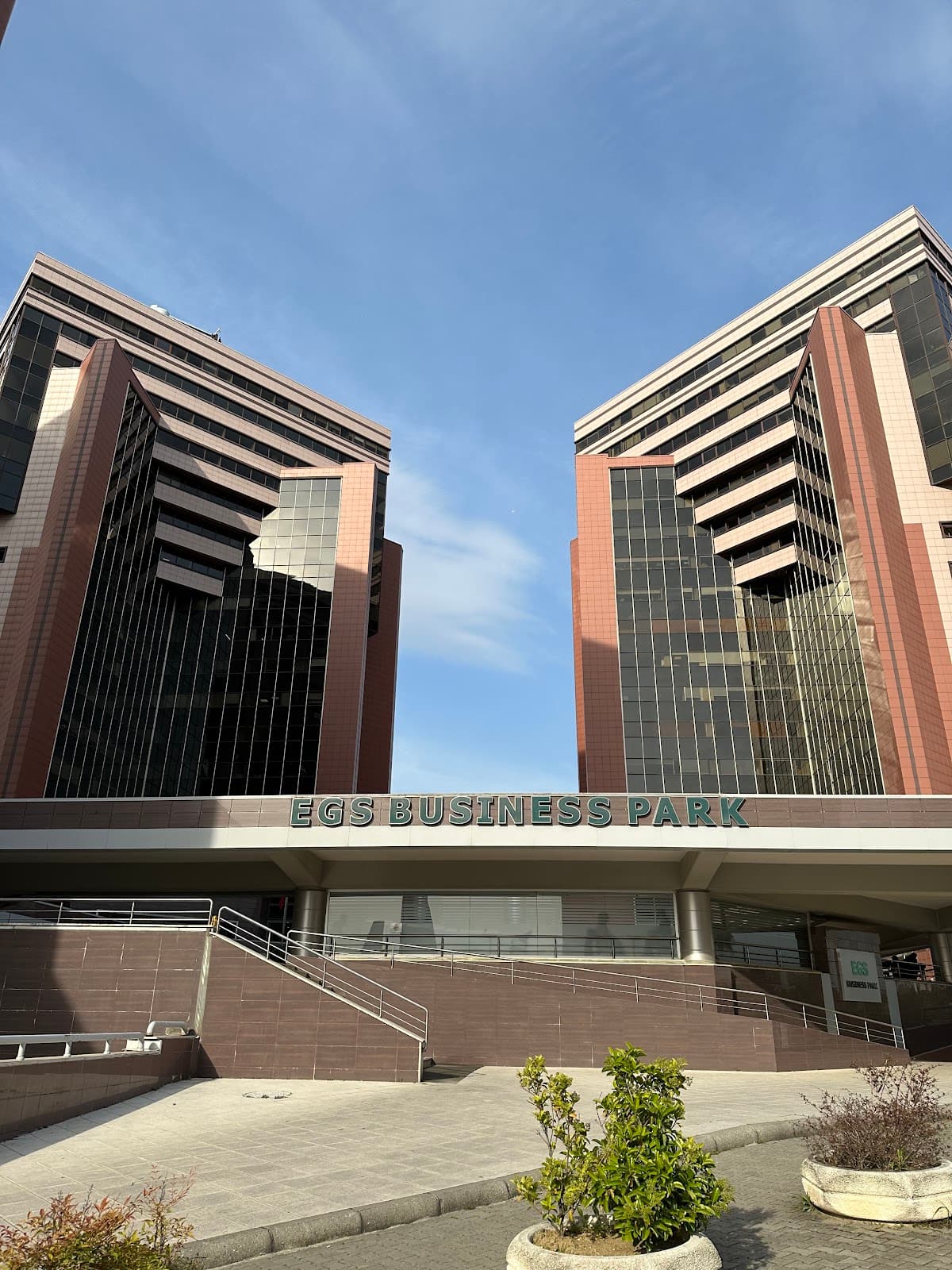 EGS Business Park — Bakırköy, İstanbul Hazır Ofis