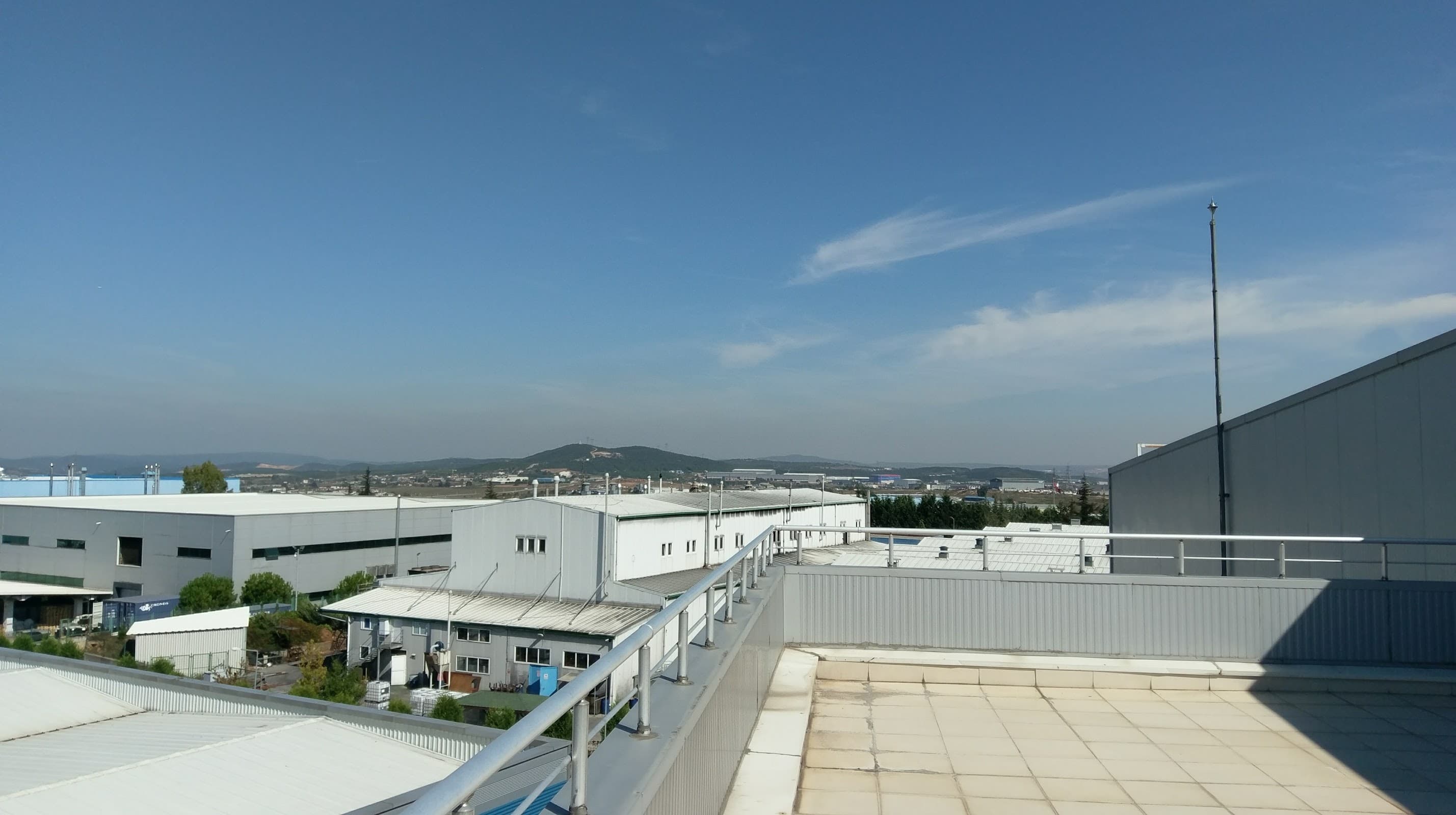 Vesuvius — Gebze, Kocaeli Hazır Ofis