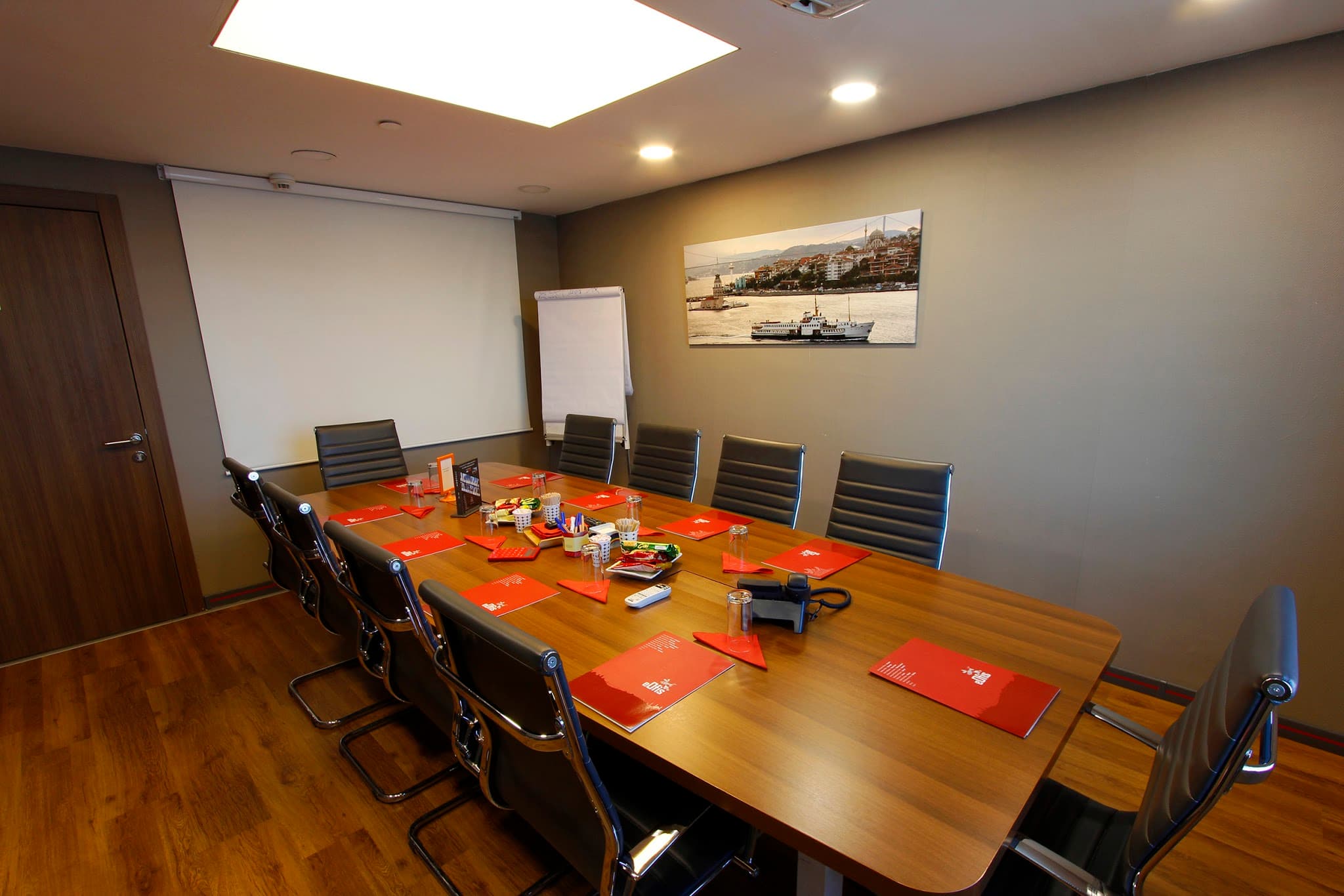 eOfis - Kozyatağı Flora Suite — Kozyatağı, İstanbul Hazır Ofis