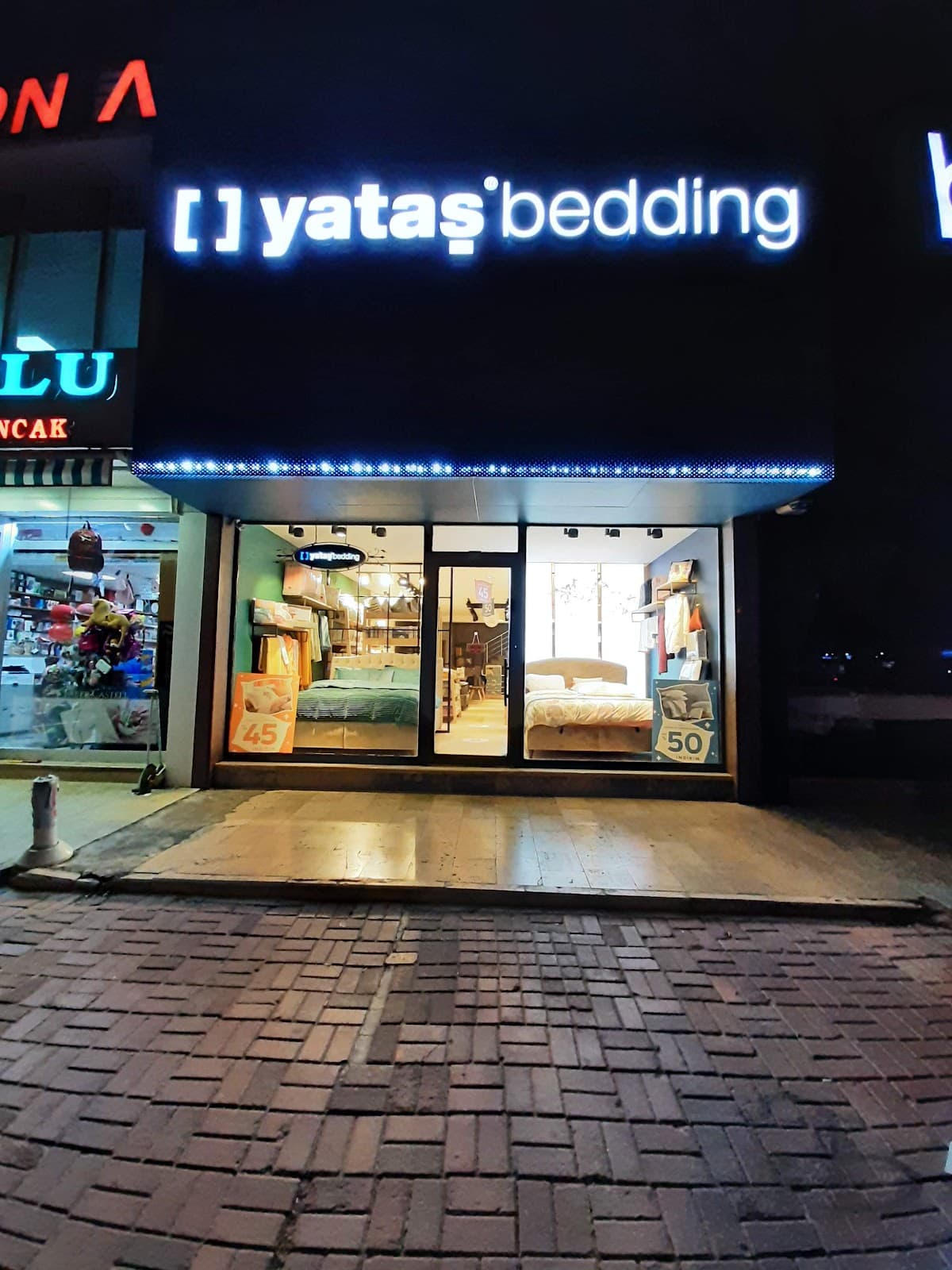 İkonia İş Merkezi — Selçuklu, Konya Hazır Ofis