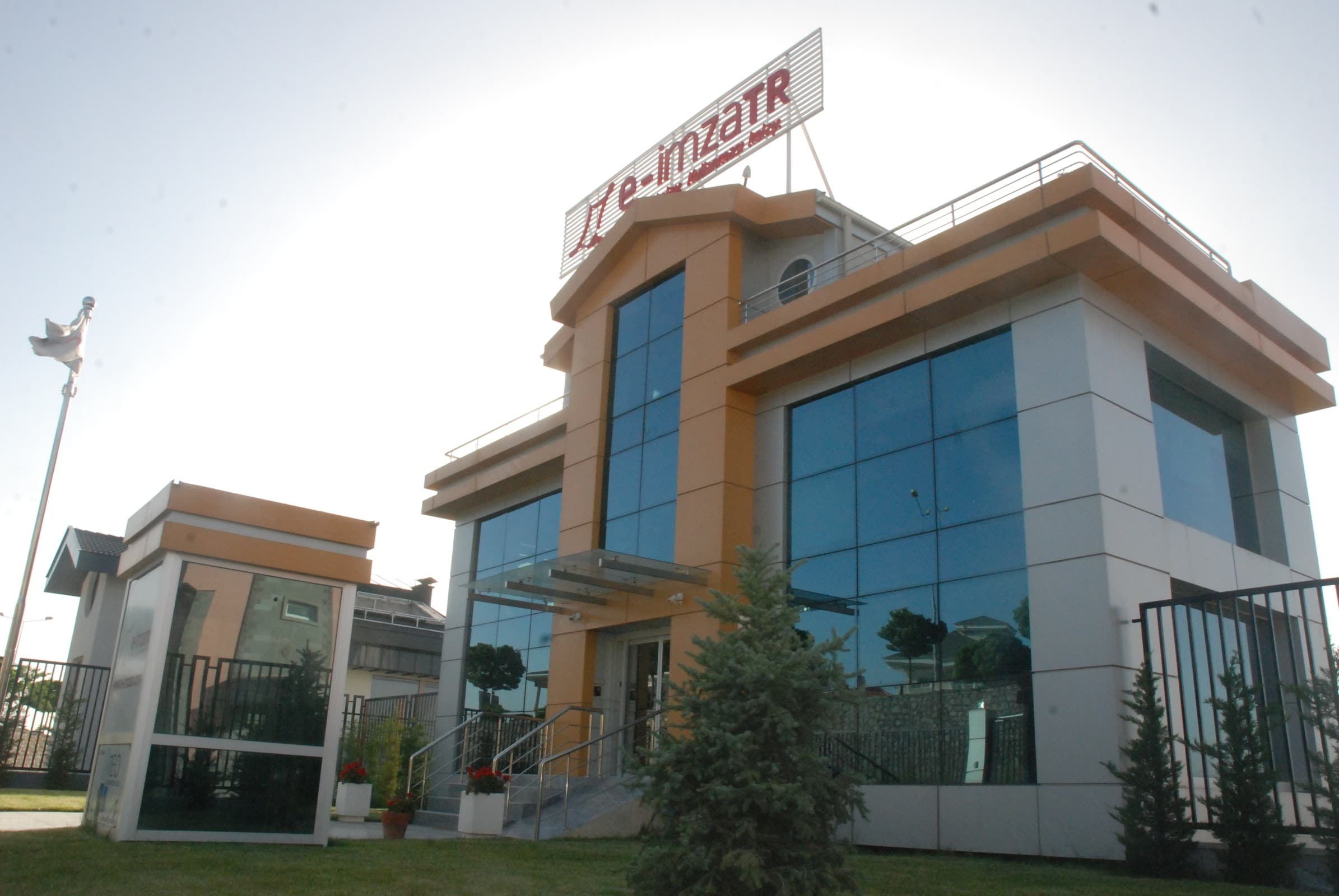 E-İMZATR Çayyolu Şubesi — Konutkent, Ankara Hazır Ofis