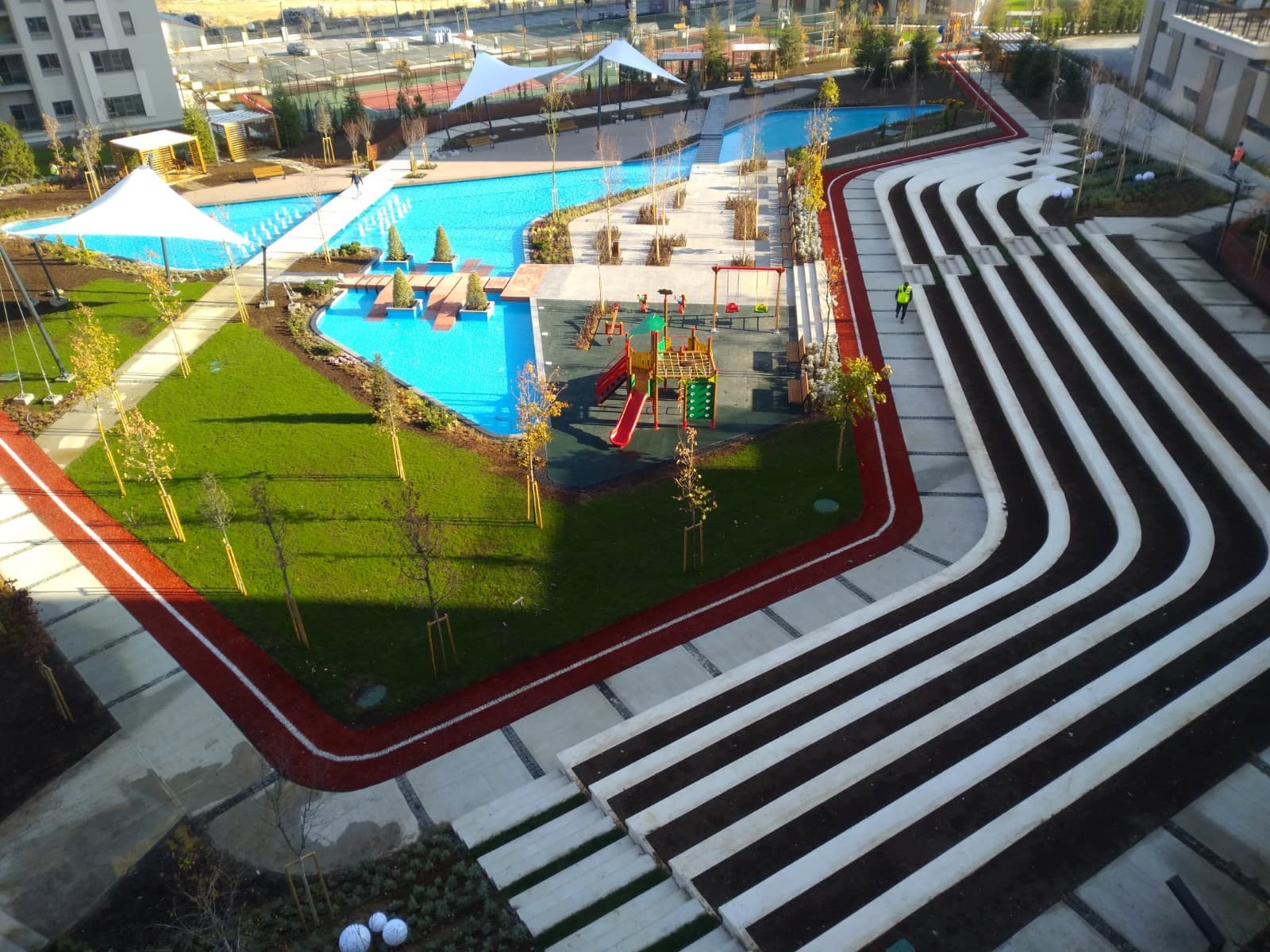 SBM Yapı Ve Bahçe Peyzaj — Konutkent, Ankara Hazır Ofis