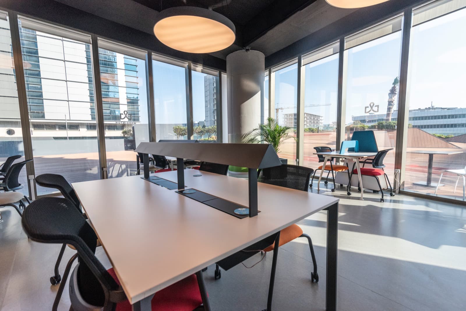 Workinton Bayraklı Tower — Bayraklı, İzmir Plaza Ofis