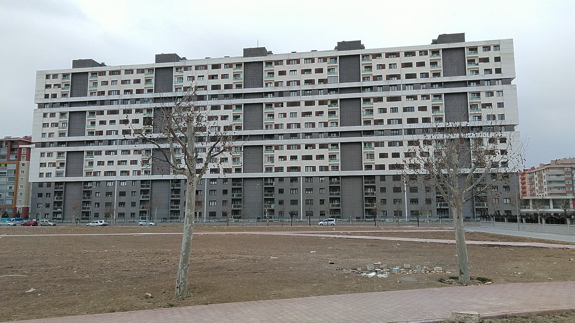 İKONİA KONUTLARI — Selçuklu, Konya Hazır Ofis