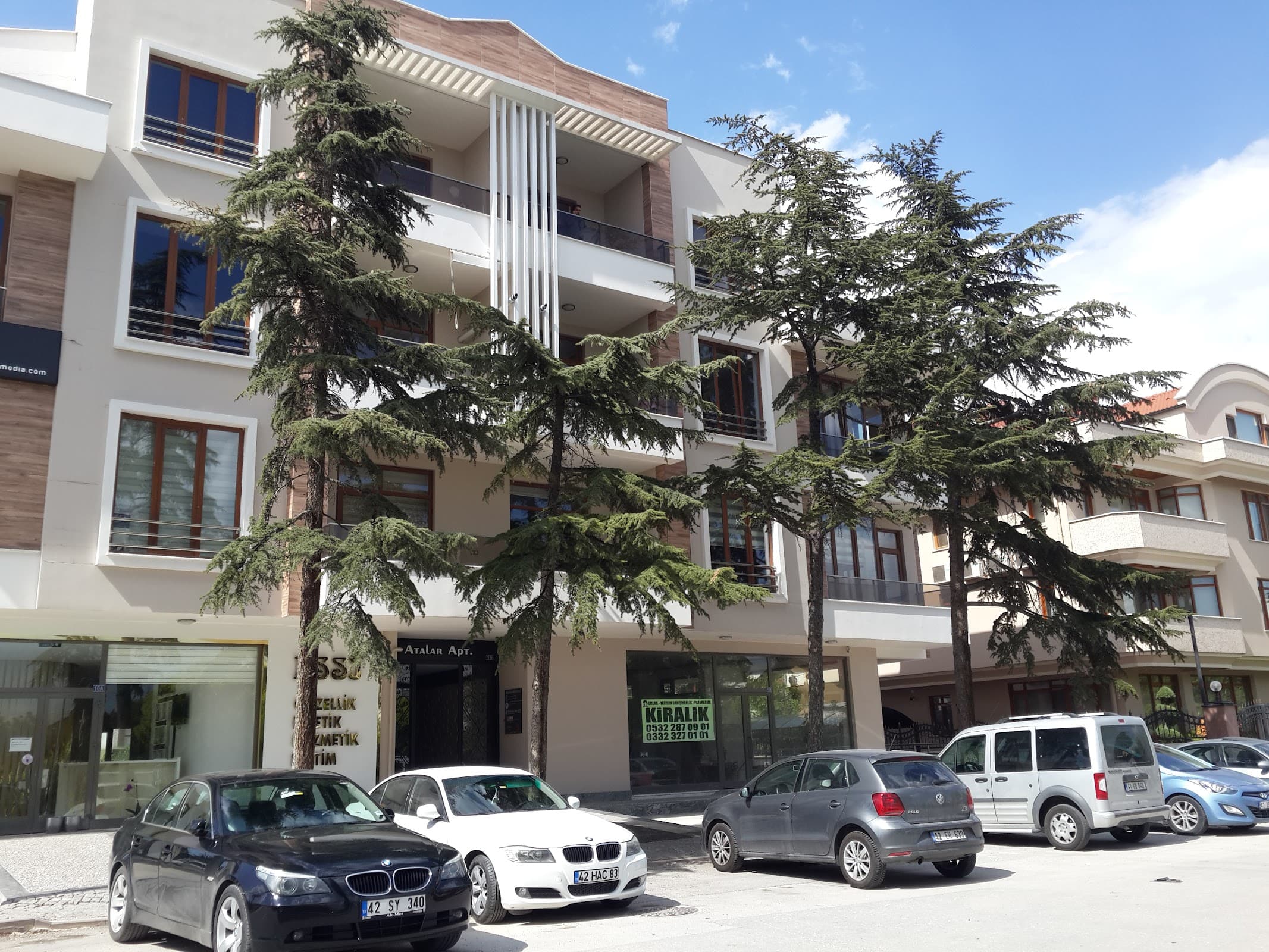 Lodos Proje Müşavirlik — Meram, Konya Hazır Ofis