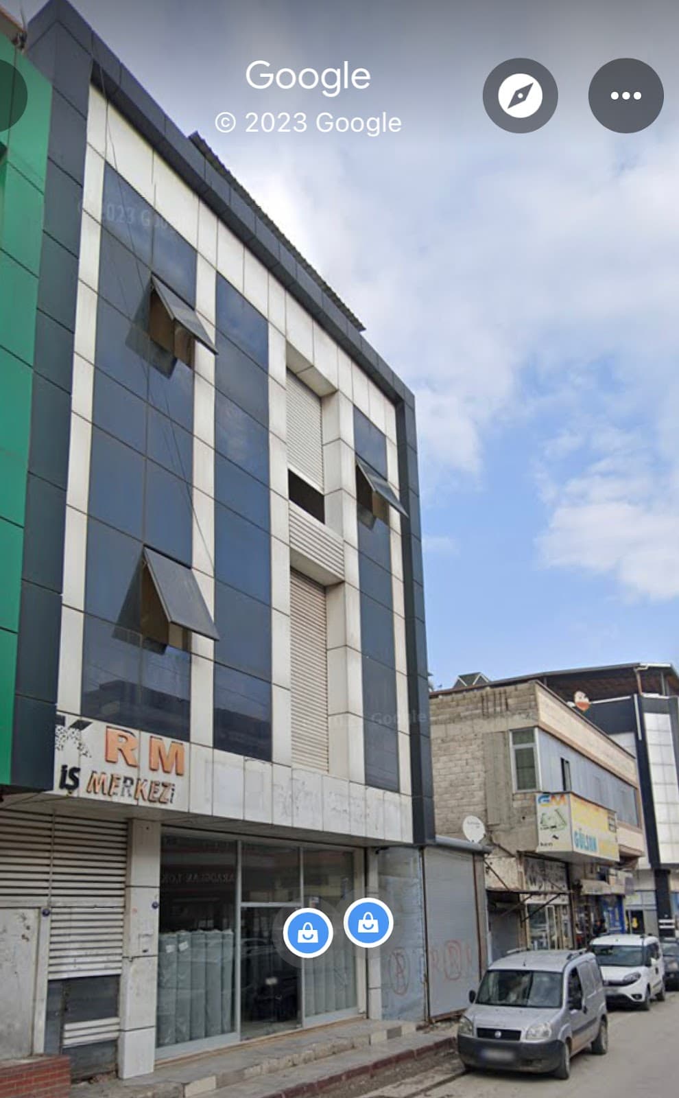 Krm iş merkezi — Şahinbey, Gaziantep Business Center
