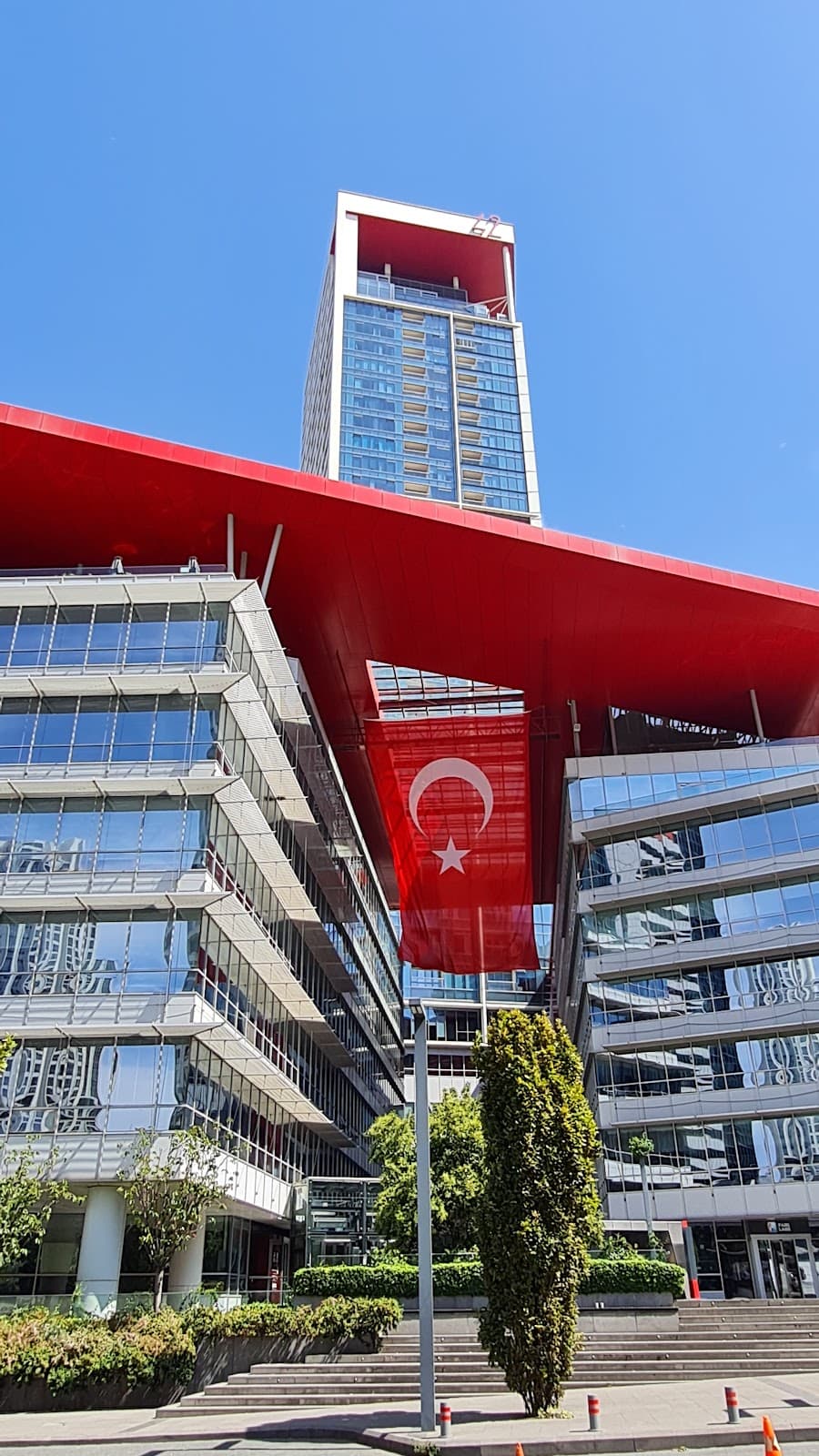 42 Maslak — Maslak, İstanbul Hazır Ofis
