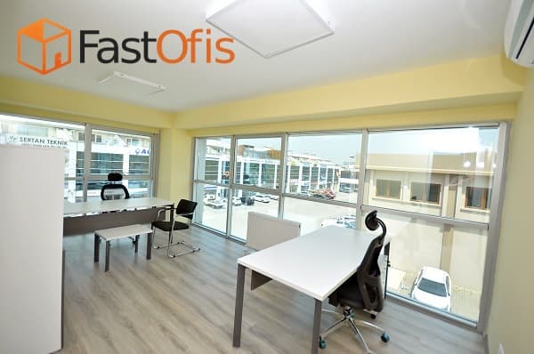 Fast Ofis — Nilüfer, Bursa Hazır Ofis