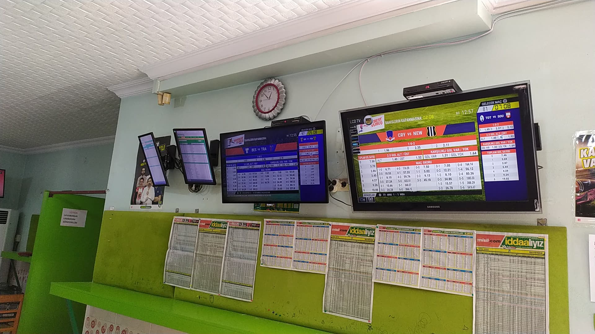Miroğulları İş Merkezi — Çukurova, Adana Hazır Ofis