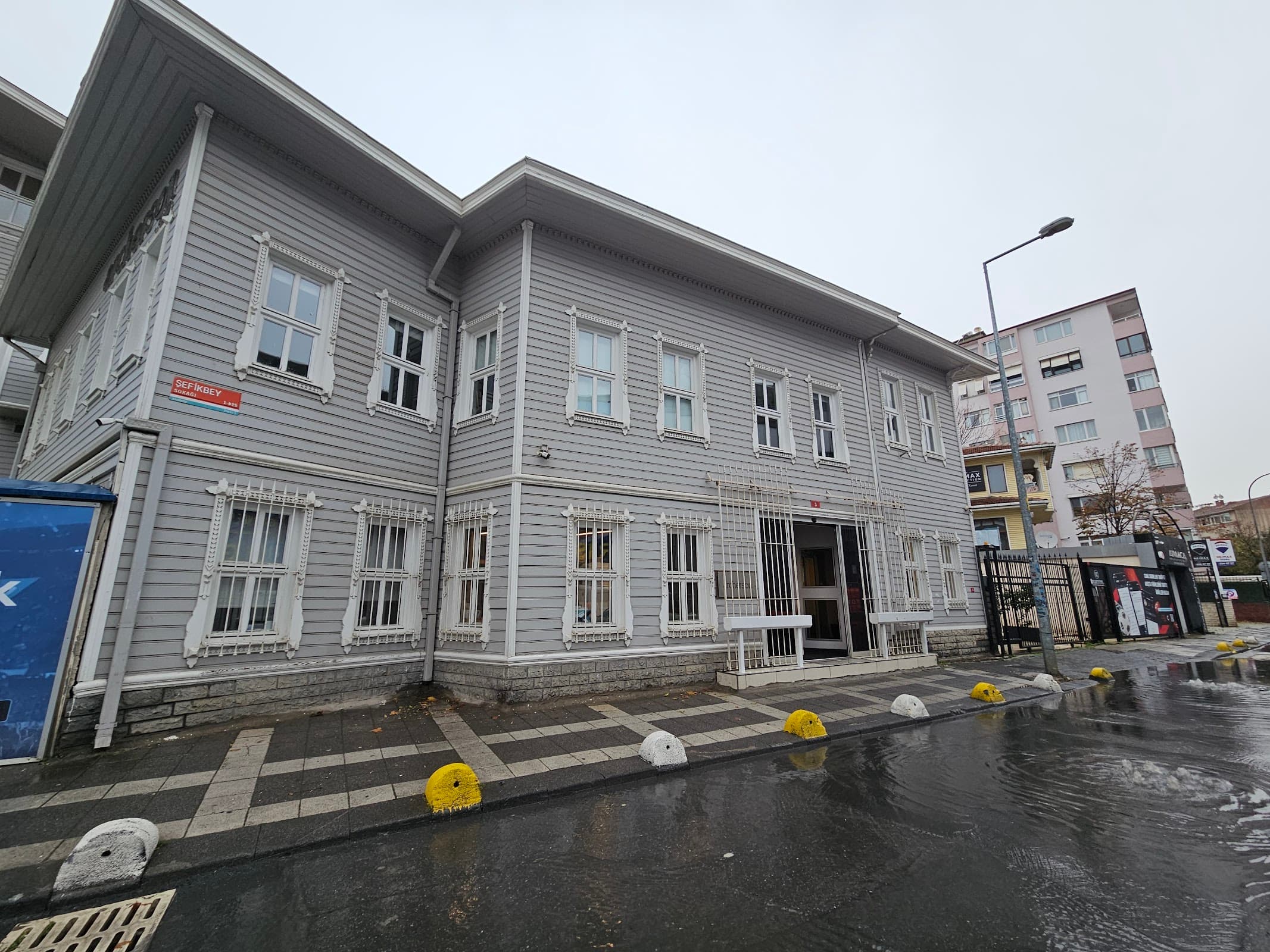 Archerson Kadıköy | Hazır Ofis, Sanal Ofis, Toplantı Odası, Co-Working — Kadıköy, İstanbul Sanal Ofis