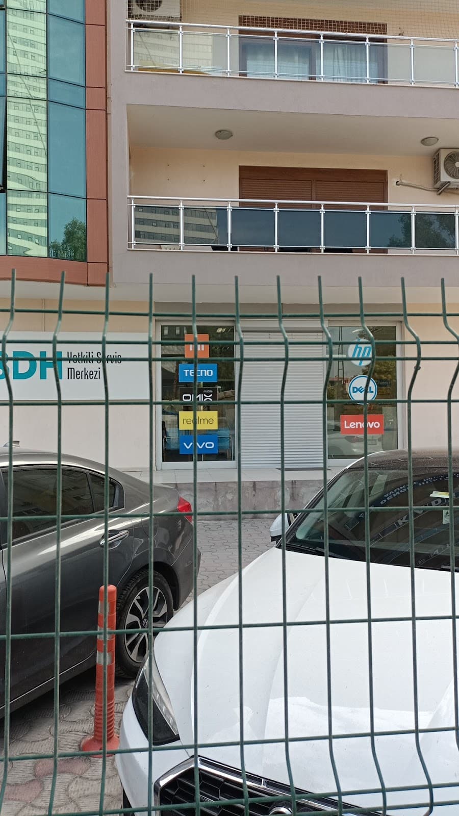 BDH Bilişim Destek Hizmetleri - İzmir Ofis — Bayraklı, İzmir Hazır Ofis