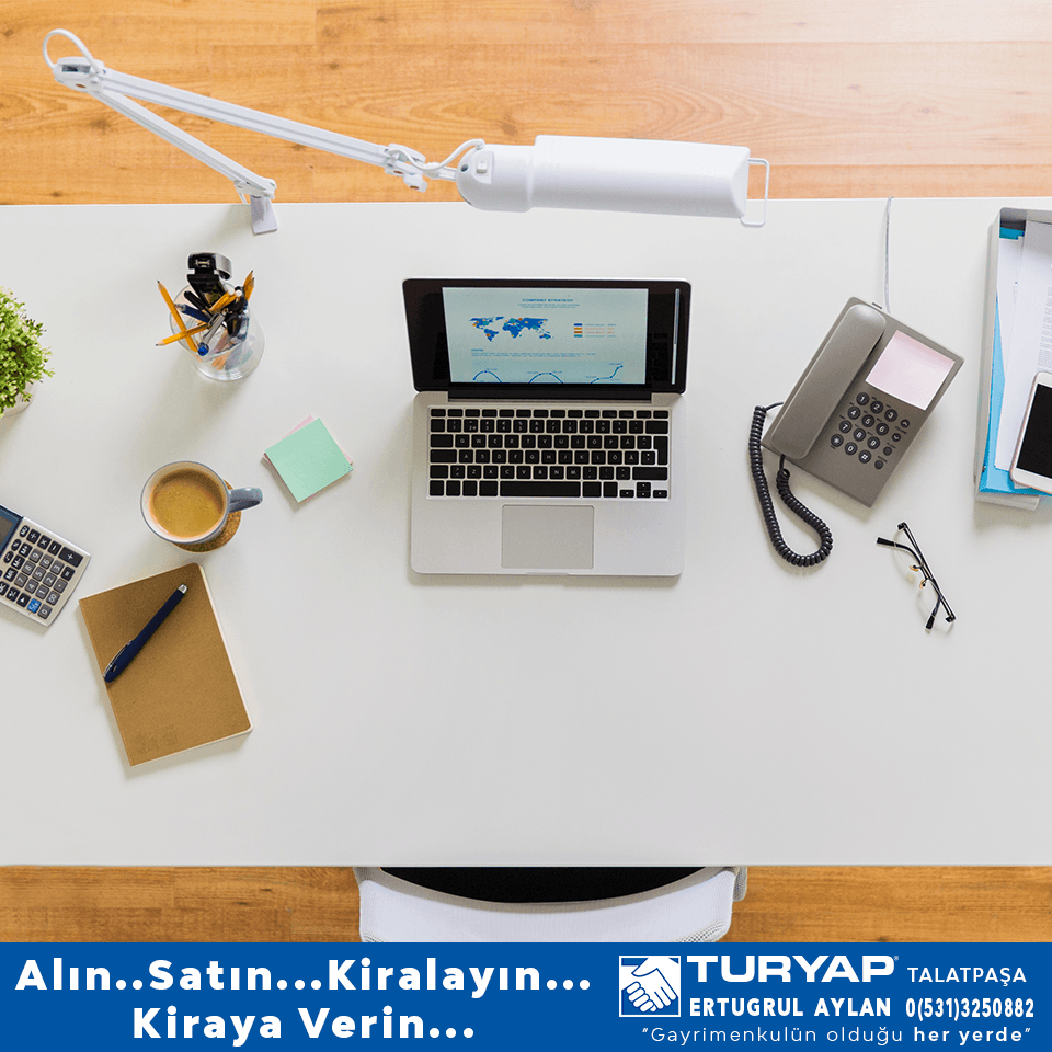 Kiralık Ofis İlanları — Konak, İzmir Hazır Ofis