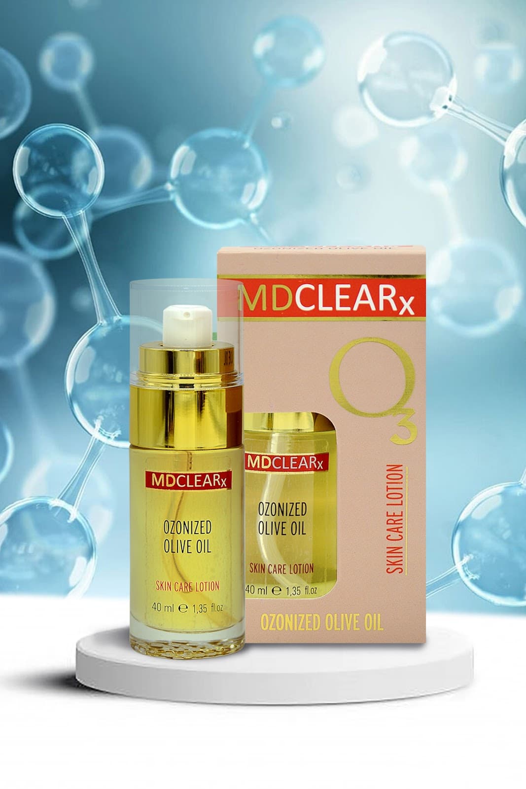 MDCLEARx — Bilkent, Ankara Hazır Ofis