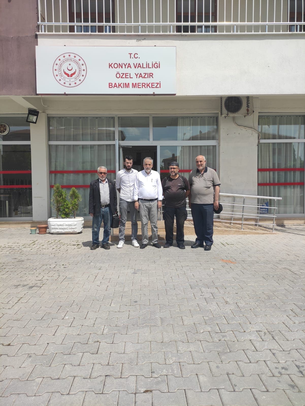 Özel Yazır Engelli Bakım Merkezi — Selçuklu, Konya Hazır Ofis