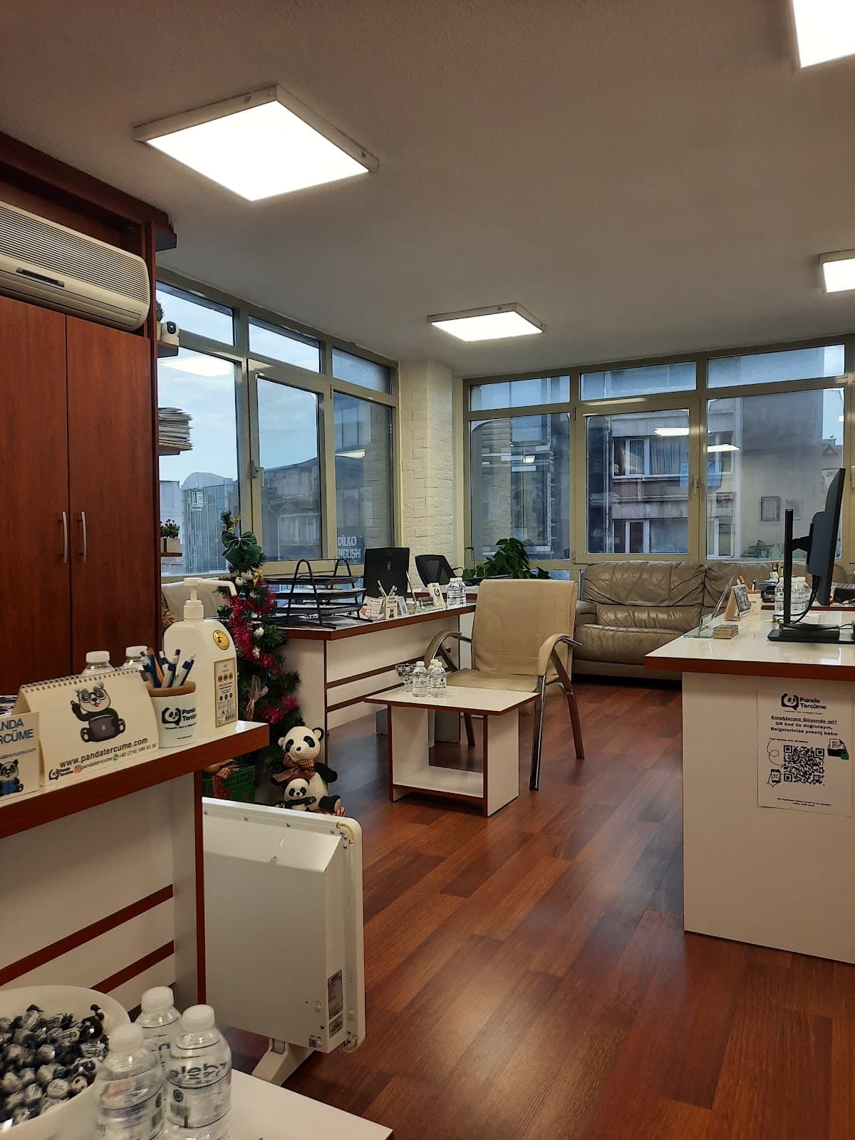 Panda Tercüme Bürosu - Kadıköy — Kadıköy, İstanbul Hazır Ofis
