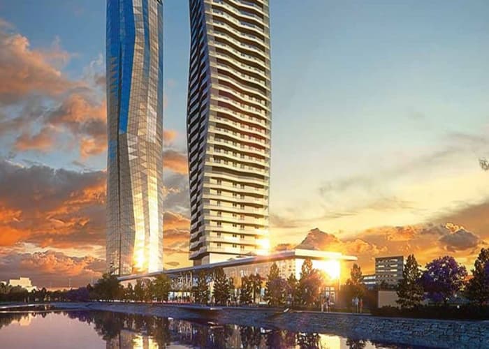 Plaza Cubes | İzmir Mistral | Hazır & Sanal & Kiralık Ofis — Bayraklı, İzmir Plaza Ofis