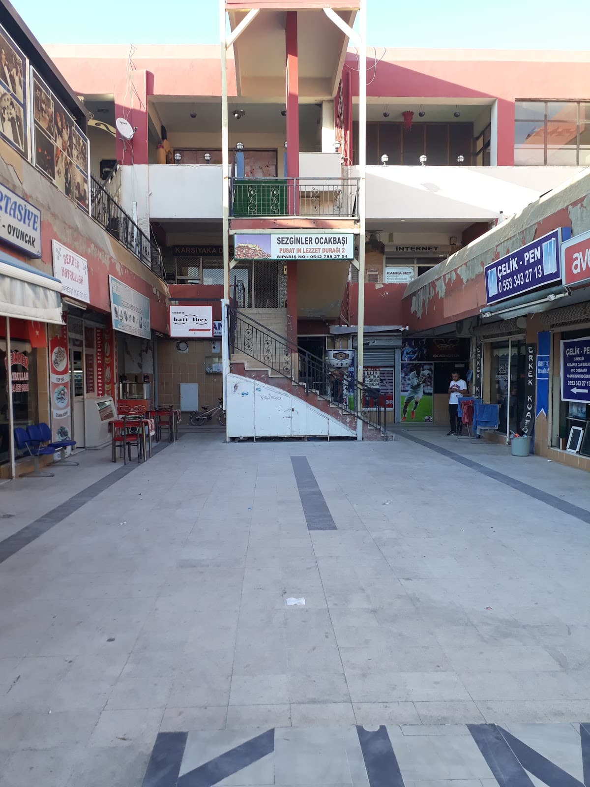 Karasu İş Merkezi — Karşıyaka, İzmir Hazır Ofis