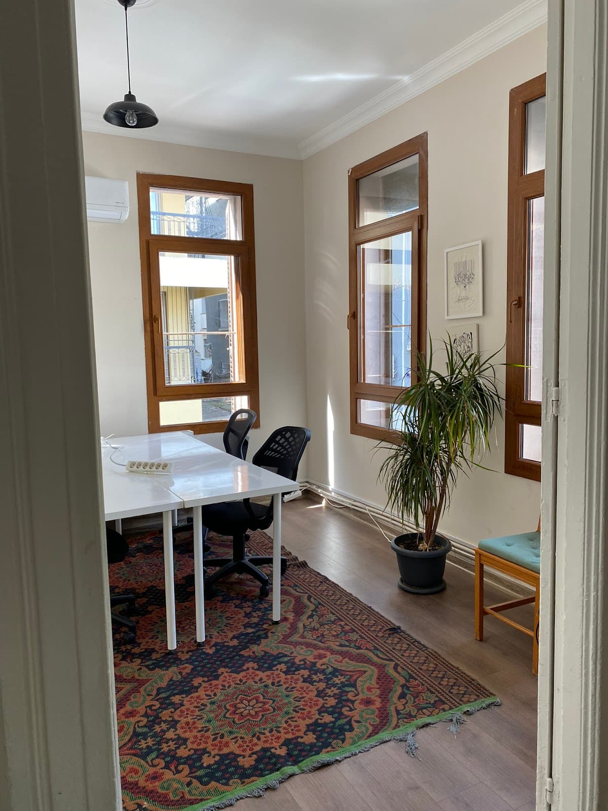 Zef Office — Konak, İzmir Hazır Ofis