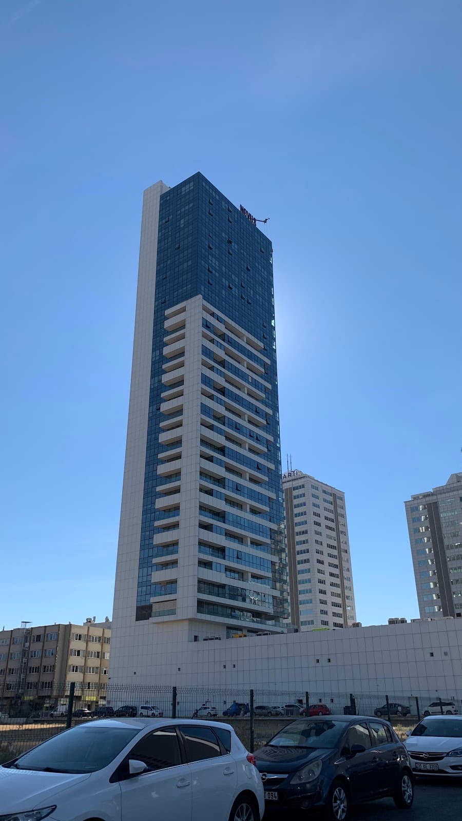 KONUM SERVİS — Bayraklı, İzmir Hazır Ofis