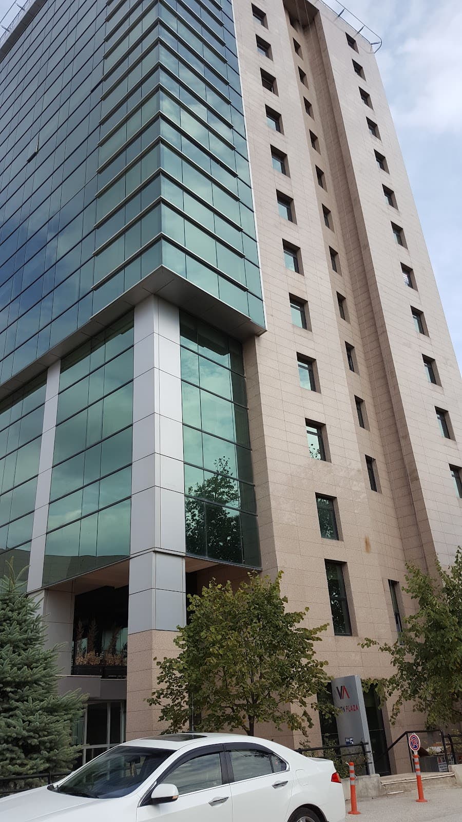 Vizyon Plaza — Çankaya, Ankara Plaza Ofis